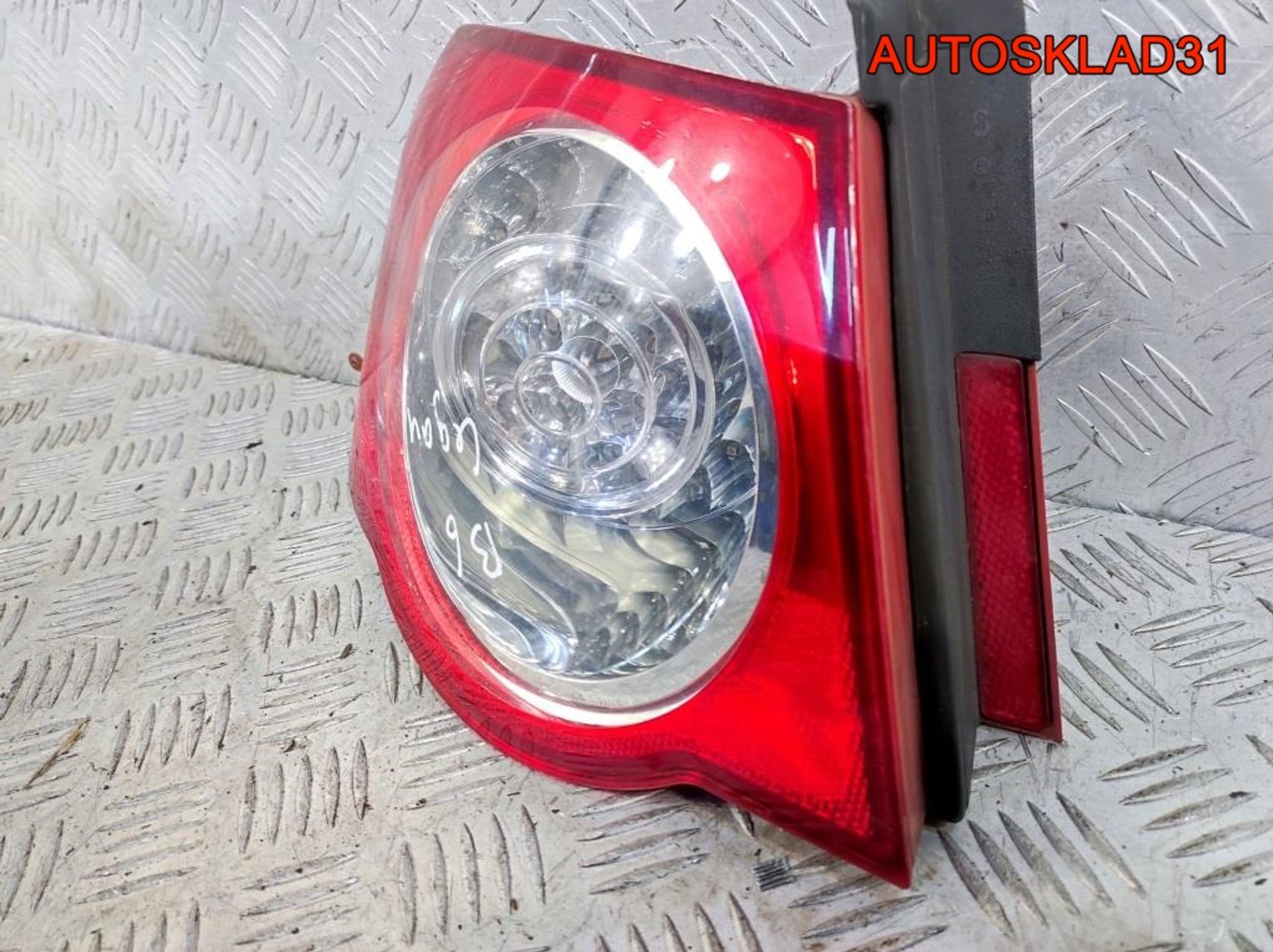 Фонарь задний левый VW Passat B6 3C5945095H Седан, 5700 рублей, Дубовое