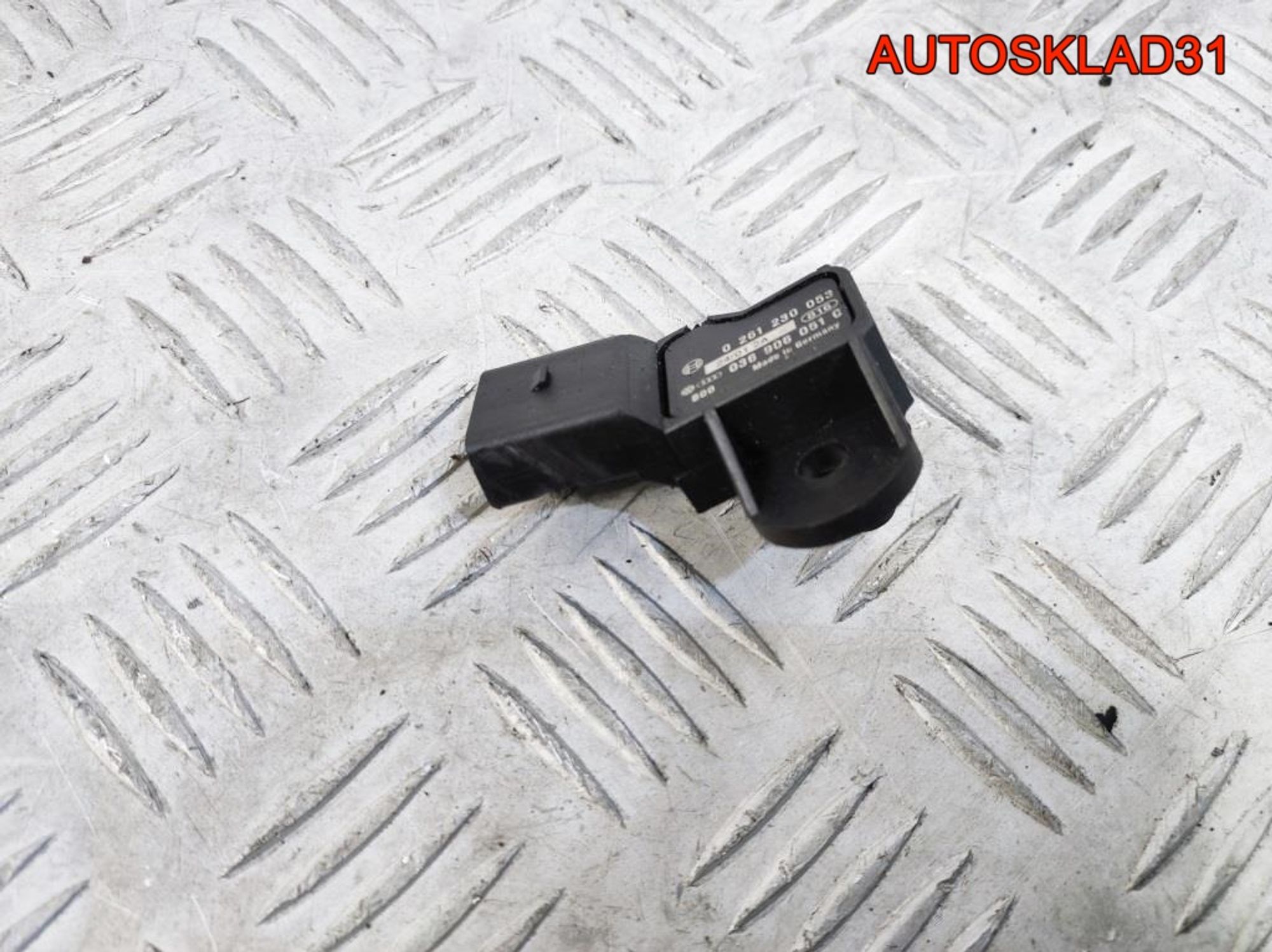 Датчик абсолютного давления Audi A4 B7 036906051C, 1300 рублей, Дубовое