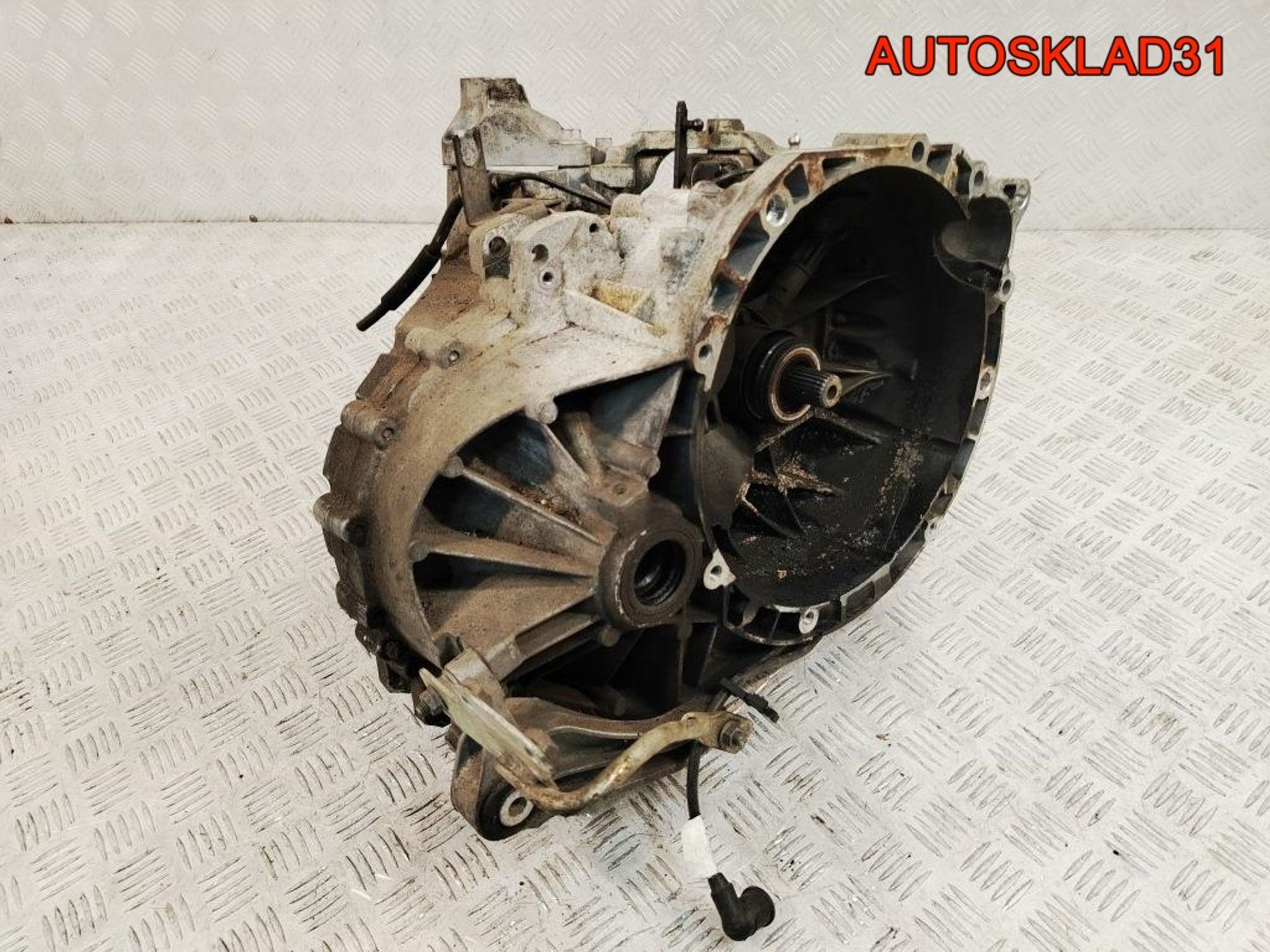 МКПП 6M2R7F096ED Ford Focus 3 2,0 UFDB Дизель, 22000 рублей, Дубовое