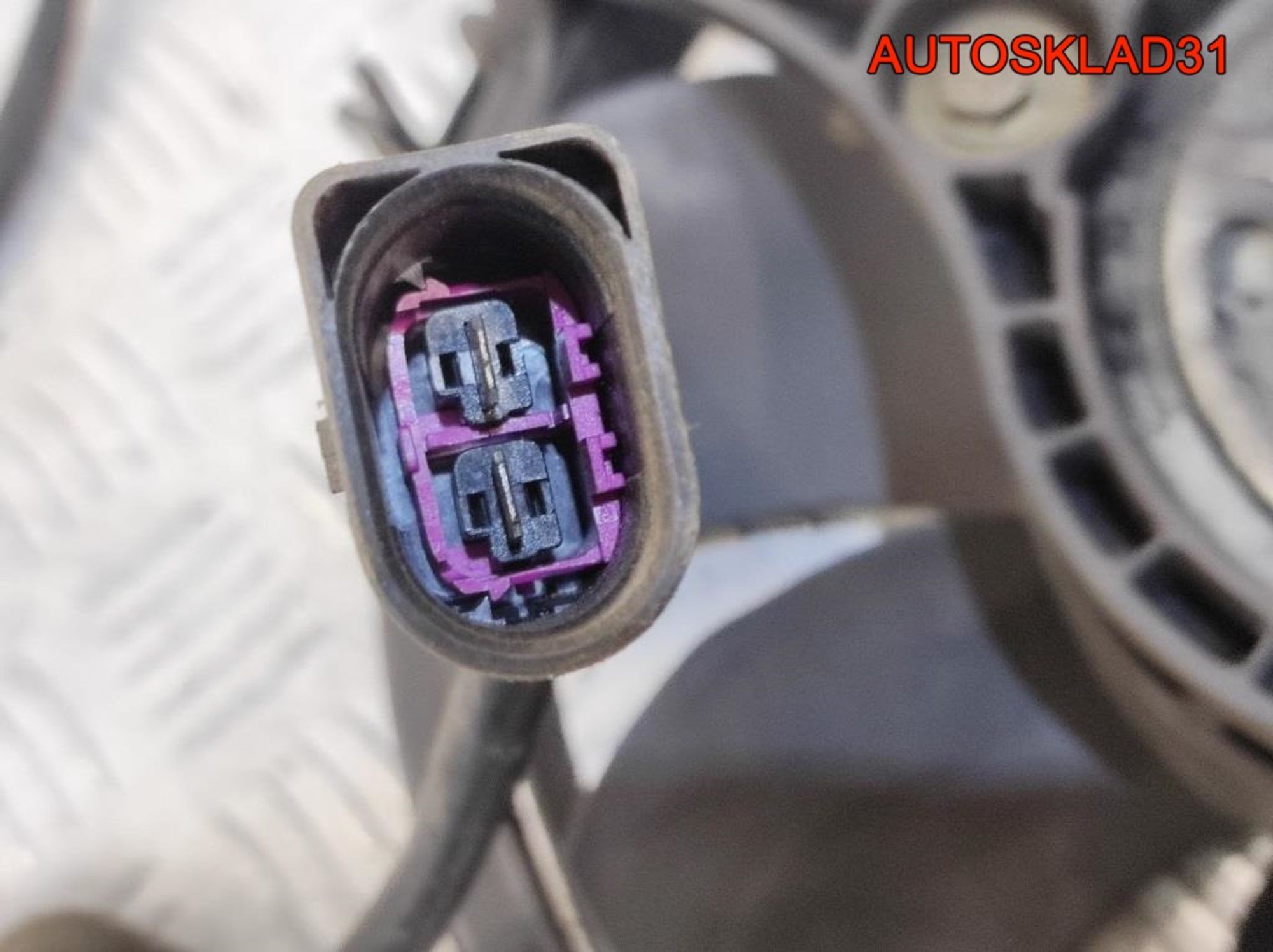 Вентилятор радиатора VW Passat B5 8D0959455R, 2900 рублей, Дубовое