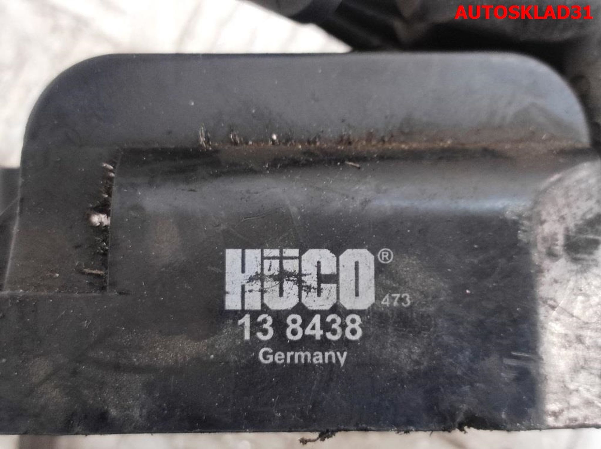 Катушка зажигания VW Golf 4 2,0 Бензин 138438, 4000 рублей, Дубовое