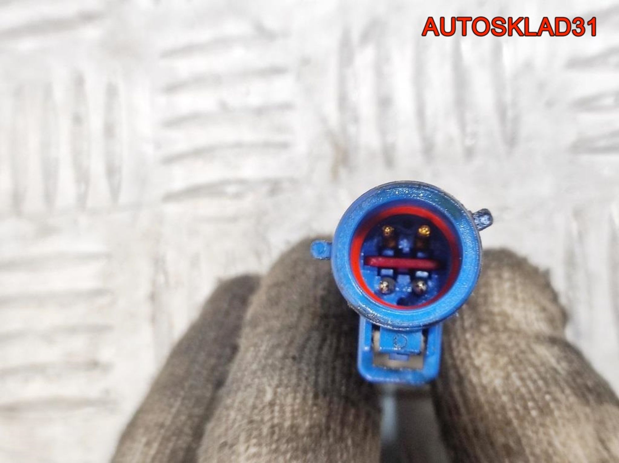 Датчик кислородный Ford Maverick 2 3,0 7KB4 5L8A9G444H2A, 2300 рублей, Дубовое