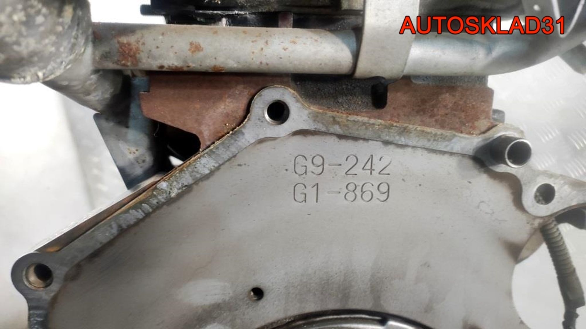 Двигатель Mitsubishi Carisma DA 1.8 16V GDI 4G93, 80000 рублей, Дубовое