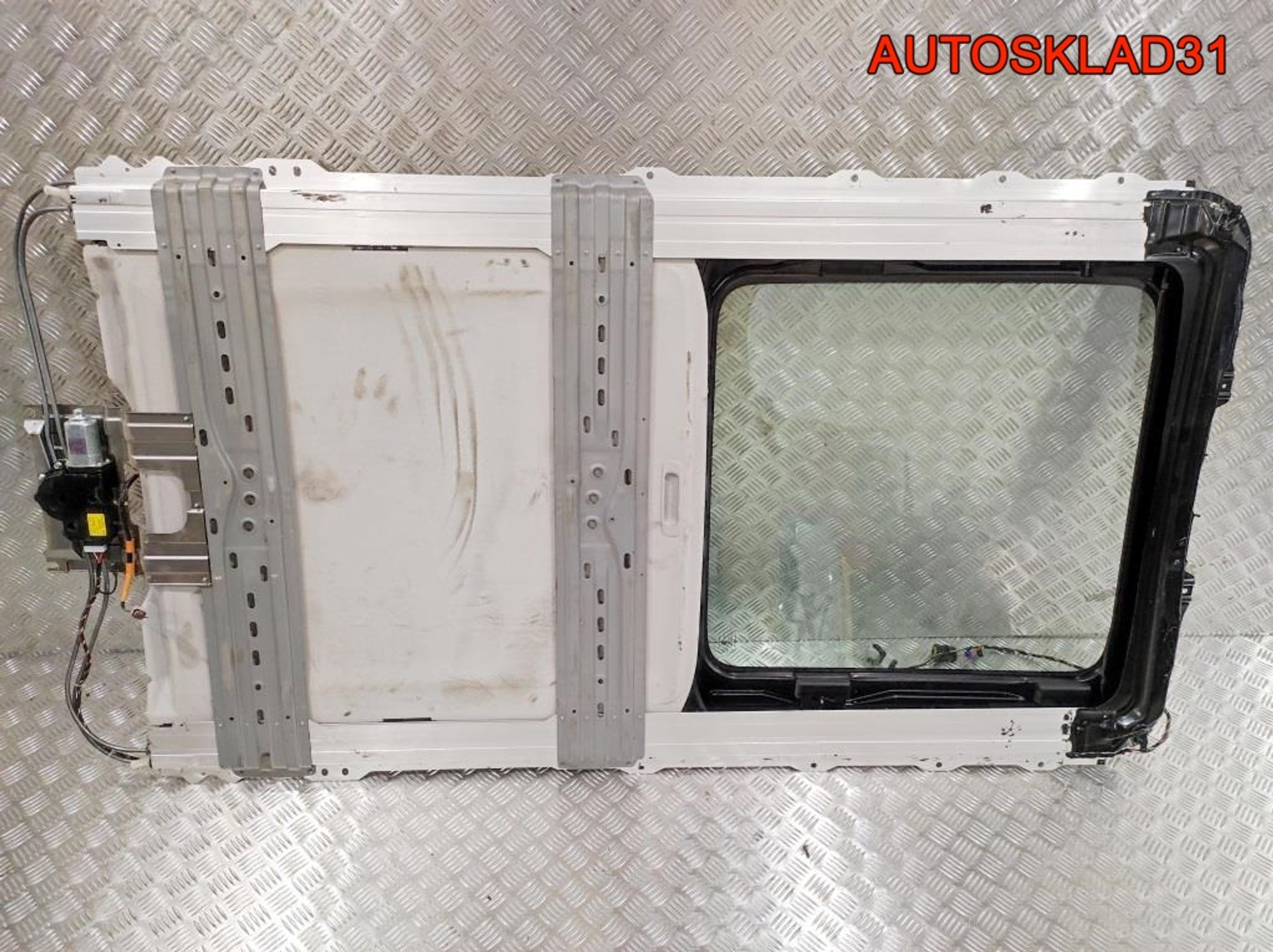 Люк в сборе электрический Subaru Forester S12 65450SC000, 40500 рублей, Дубовое