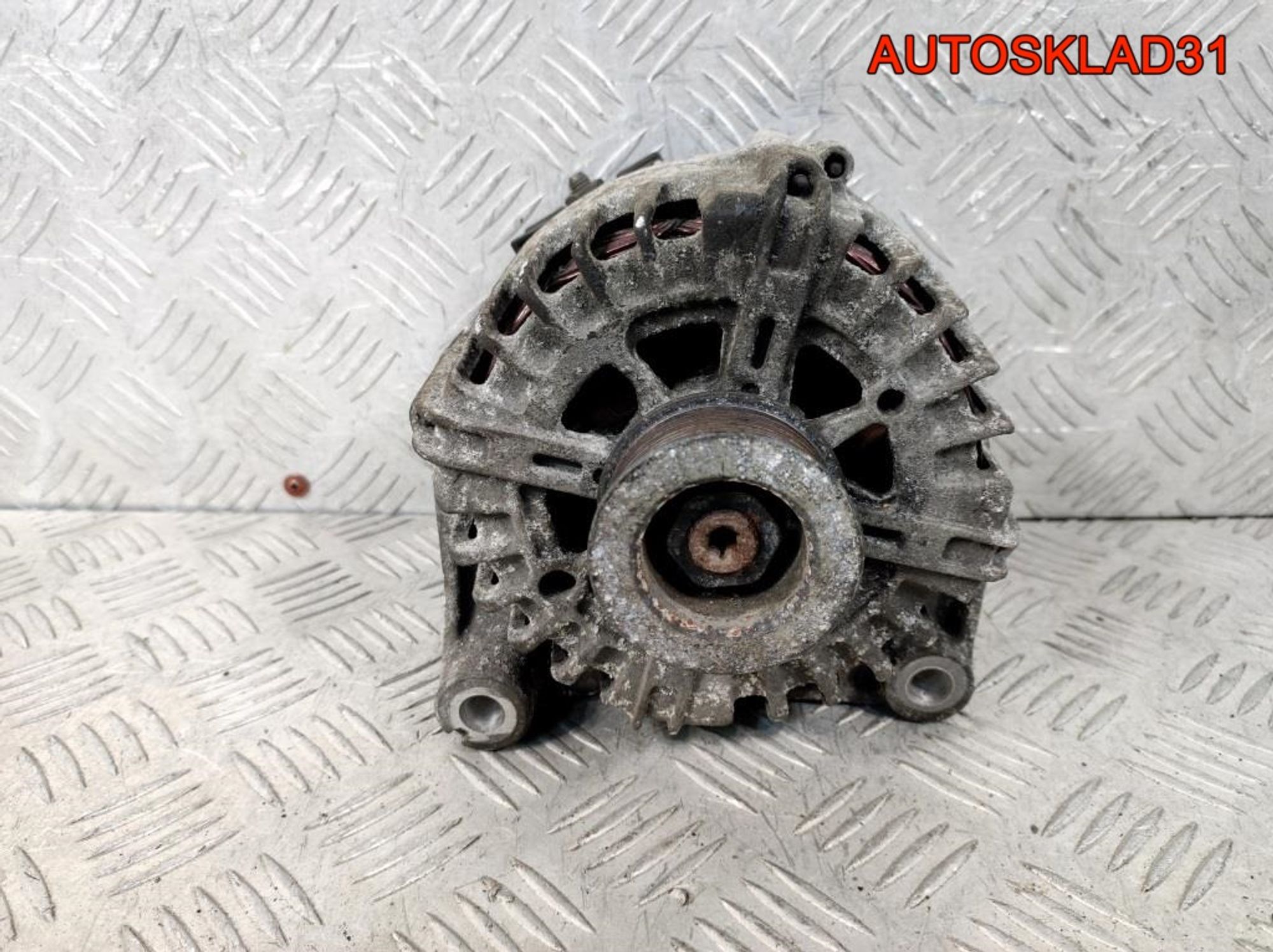 Генератор 180A BMW E90  2.0 N47D20C 12317802261, 6800 рублей, Дубовое