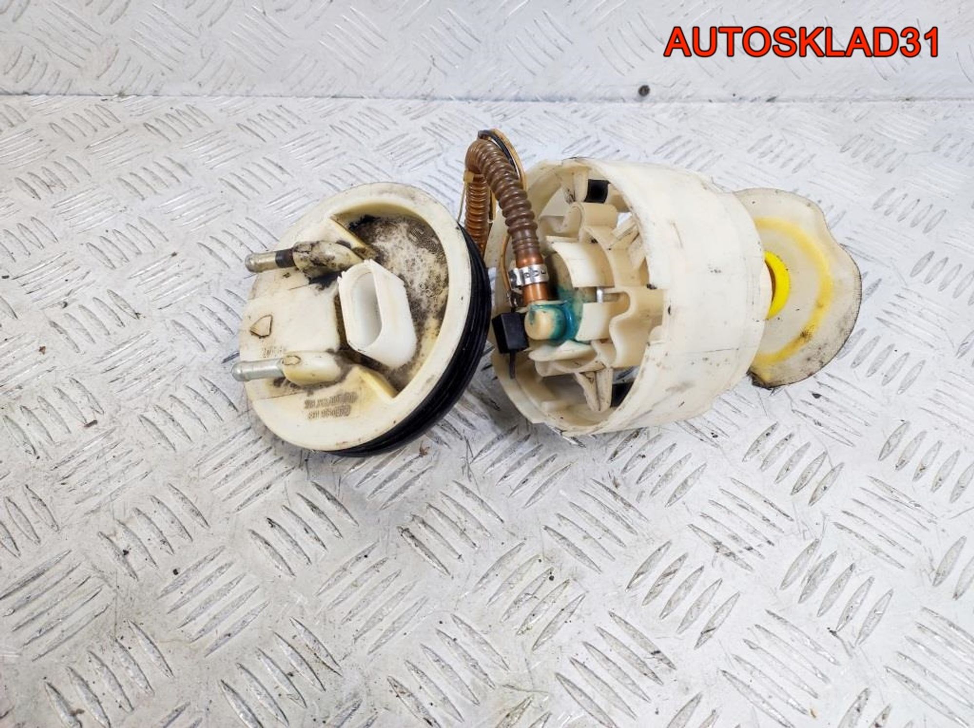 Насос топливный VW Passat B5 AEB 8E0906087D Бензин, 4100 рублей, Дубовое