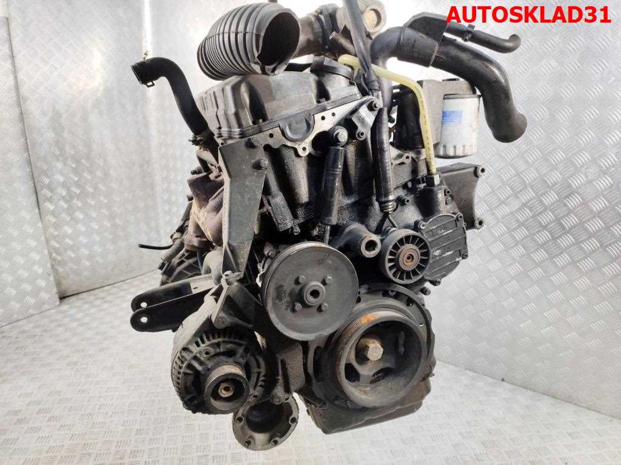 Двигатель 601.942 Mercedes C-klasse W638 2,3 Дизель, 135000 рублей, Дубовое