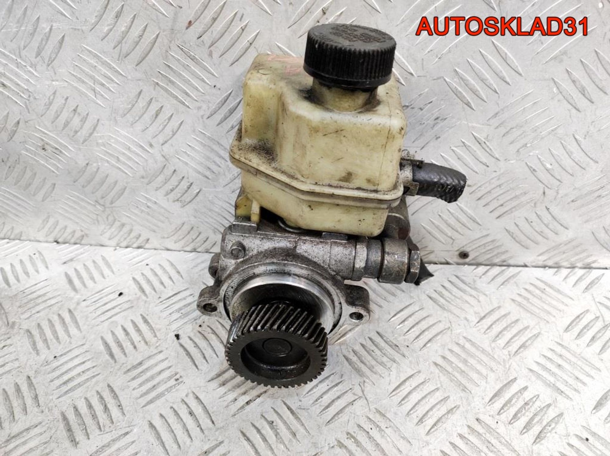 Насос гидроусилителя Mazda 6 GG 2,0 Дизель GJ6F32600, 2300 рублей, Дубовое