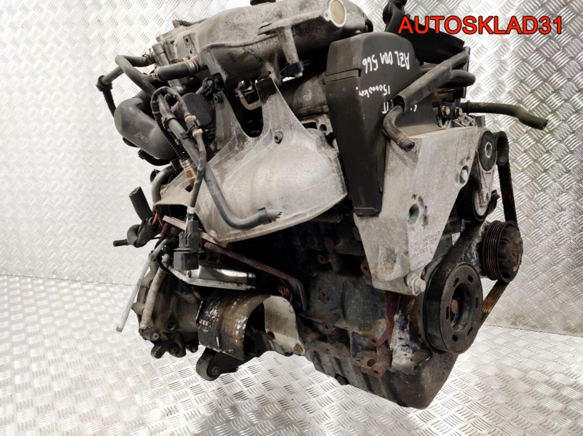 Двигатель AZL Skoda Fabia 1 2,0 Бензин, 40500 рублей, Дубовое