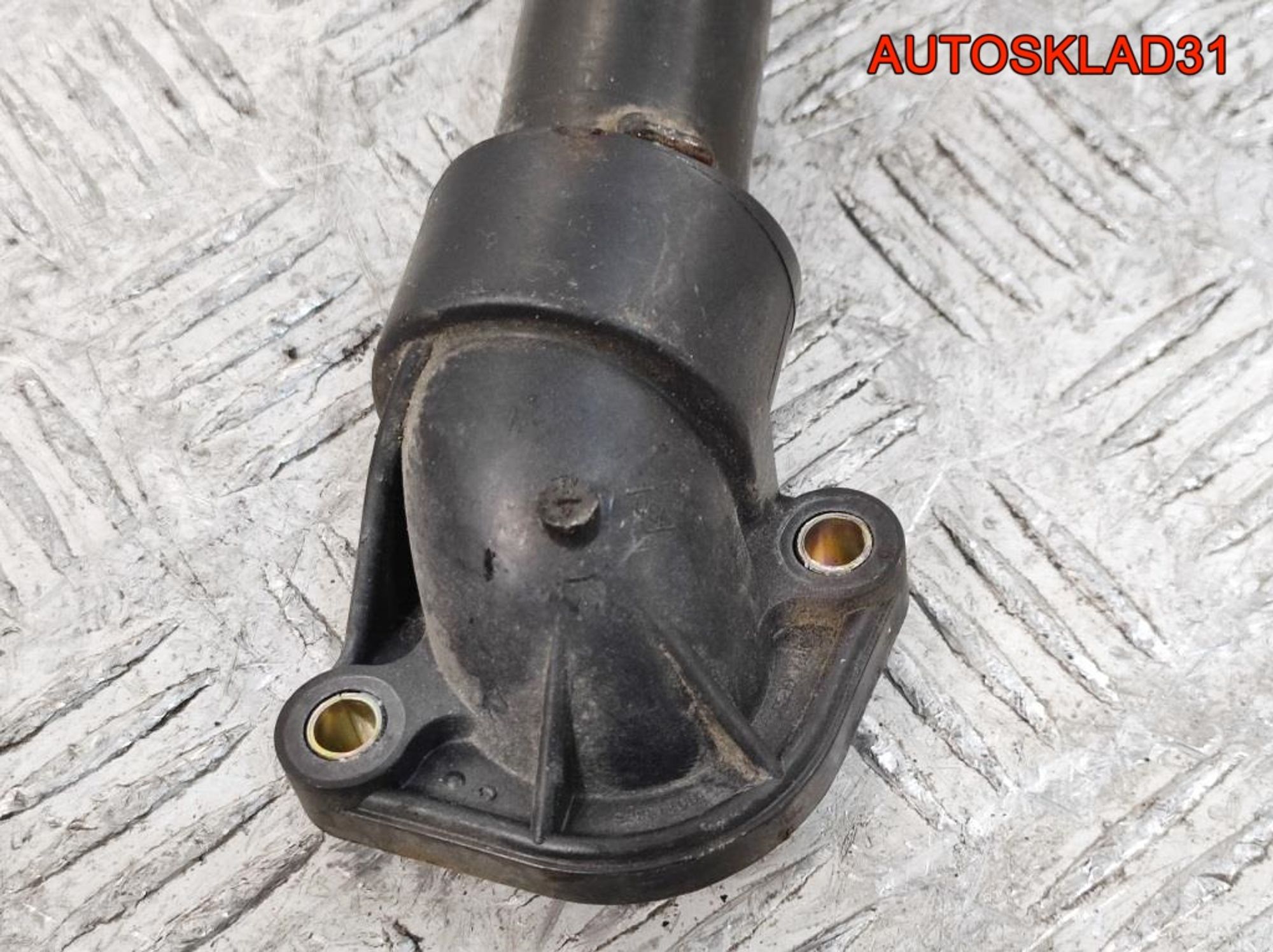 Трубка охлаждающей жидкости Renault Laguna 2 1.8 F4P 7700113645, 1000 рублей, Дубовое