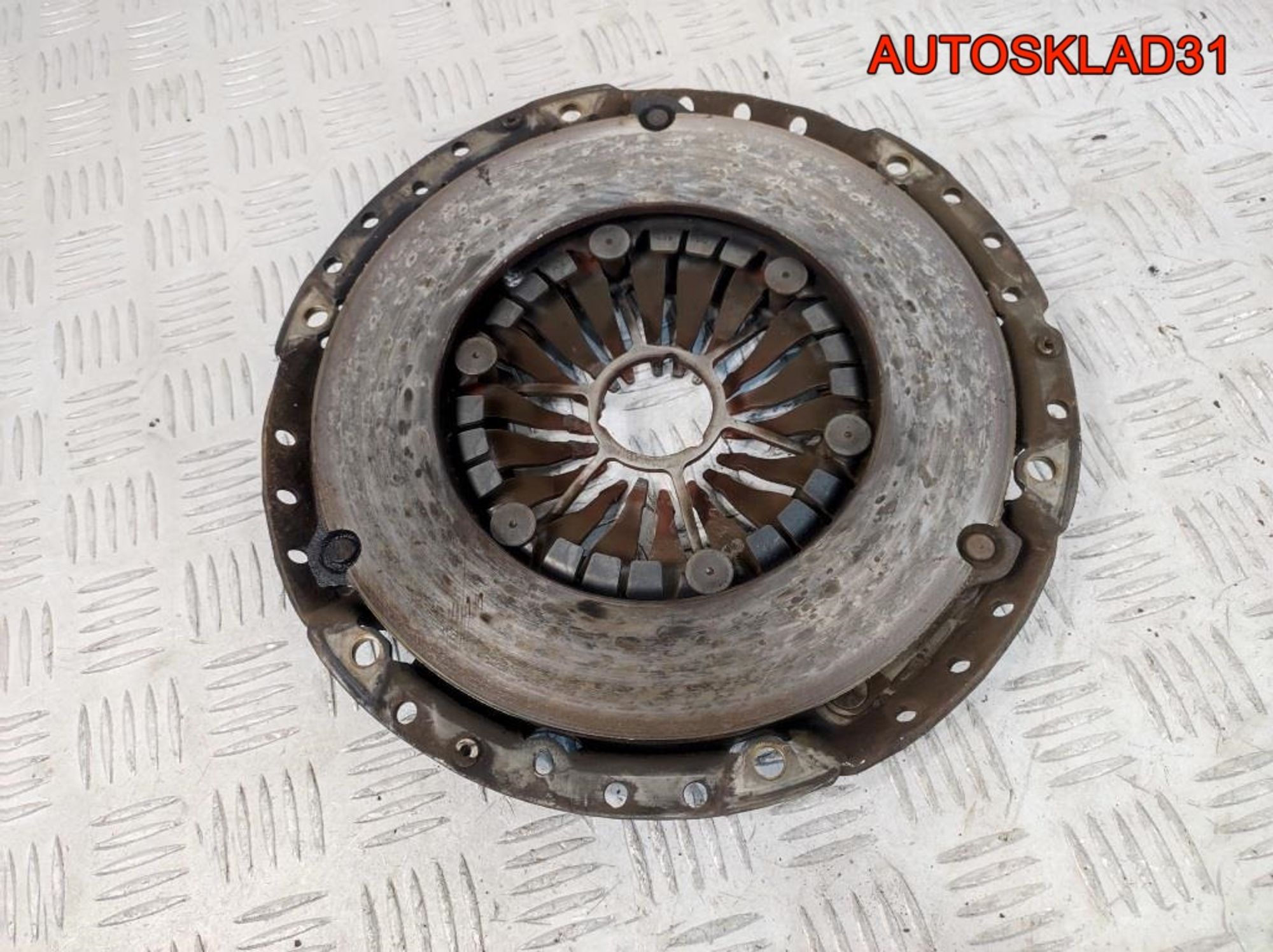 Комплект сцепления МКПП Opel Omega B 2,2 Y22DTH, 12000 рублей, Дубовое