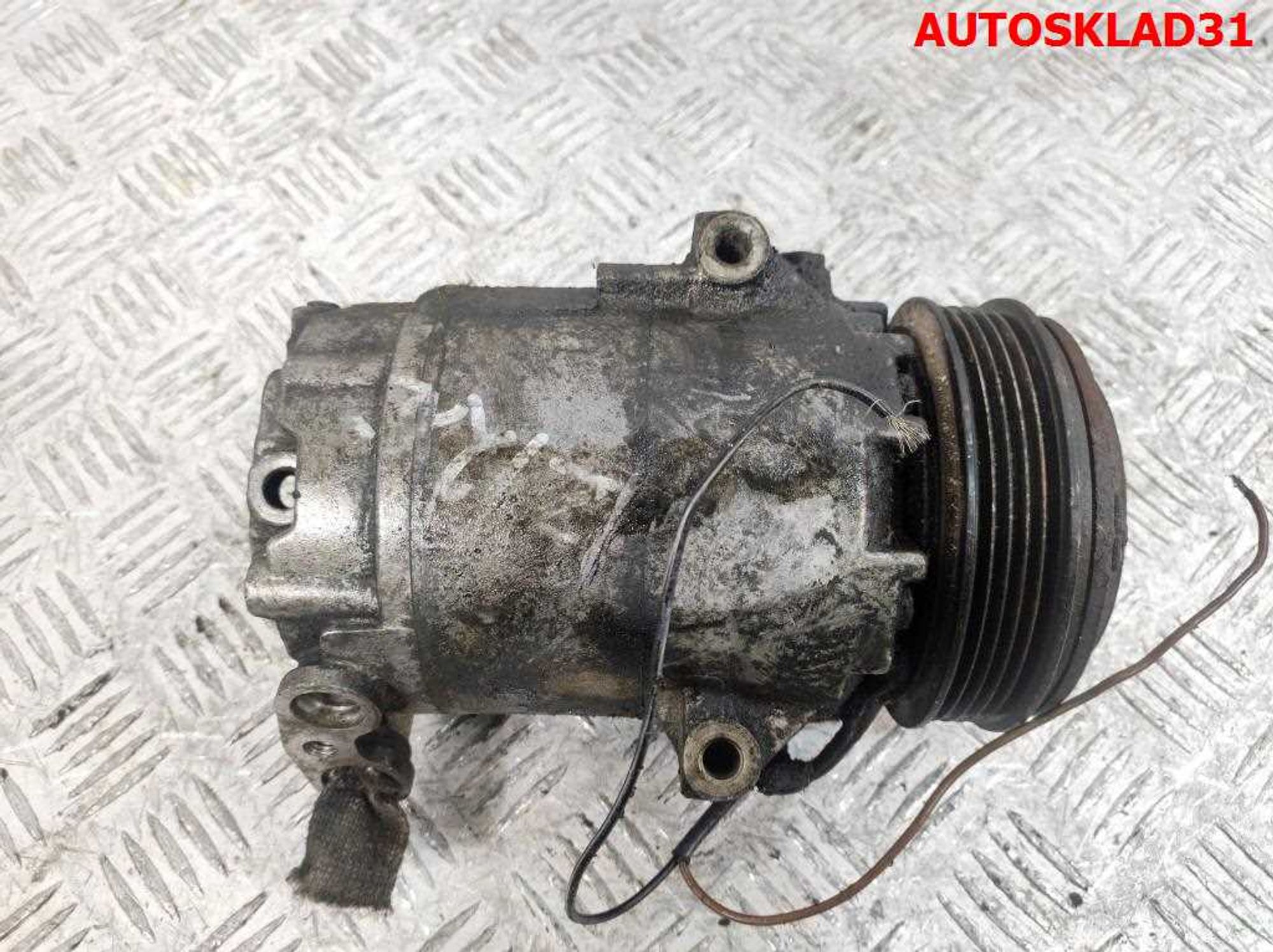 Компрессор кондиционера Opel Agila A 1,2 Z12XE Бензин 6854021, 3000 рублей, Дубовое