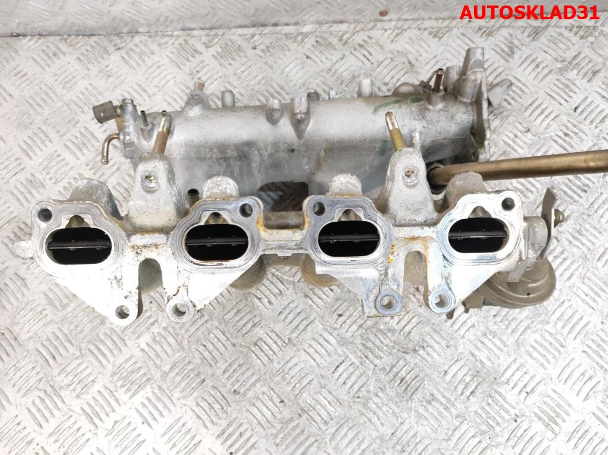 Коллектор впускной Nissan Primera P11E 1,8 QG18DE 140019F600, 1700 рублей, Дубовое