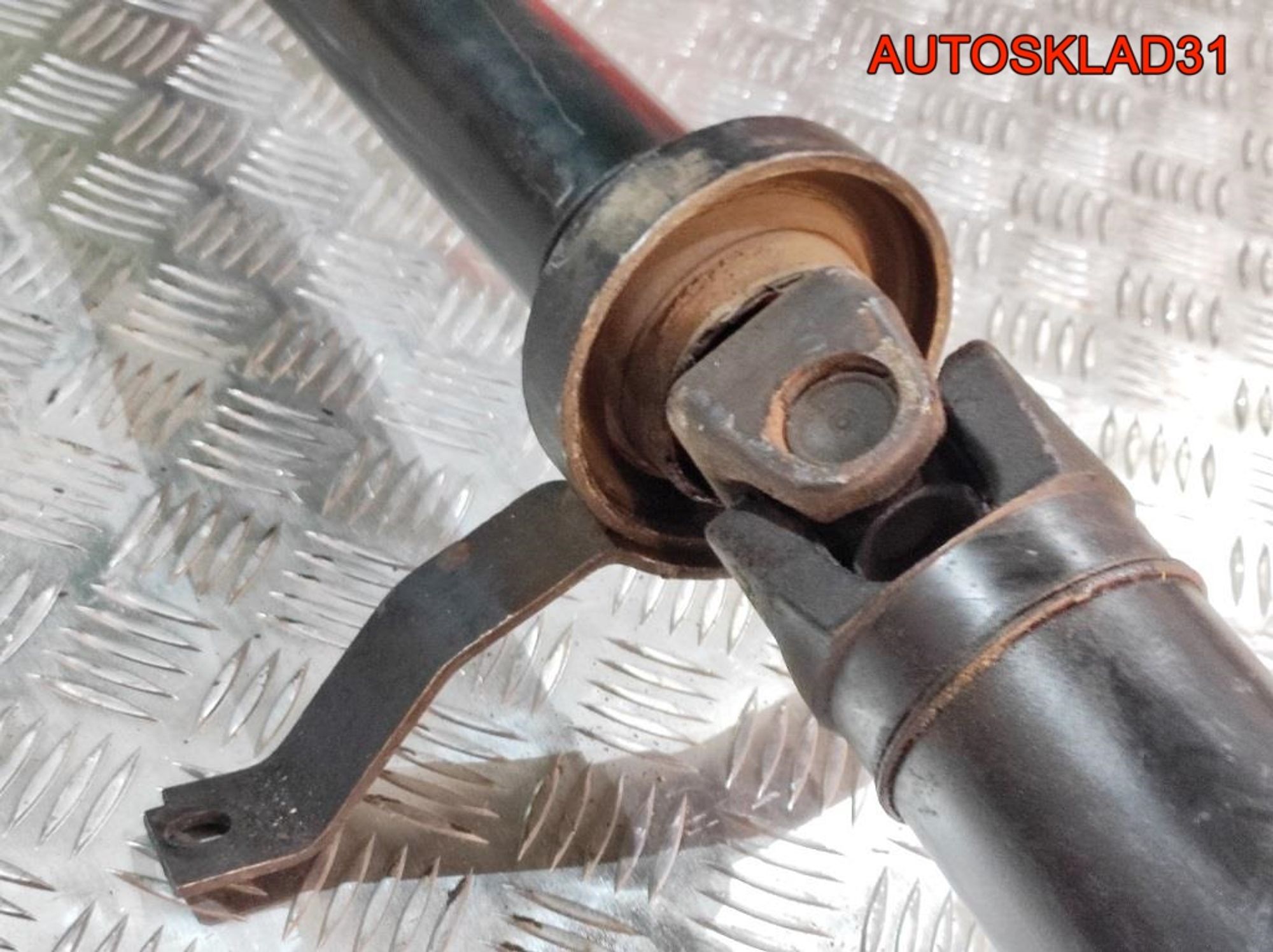 Вал карданный Audi A6 C5 2,5 Дизель АКПП 4B0521106F, 10000 рублей, Дубовое