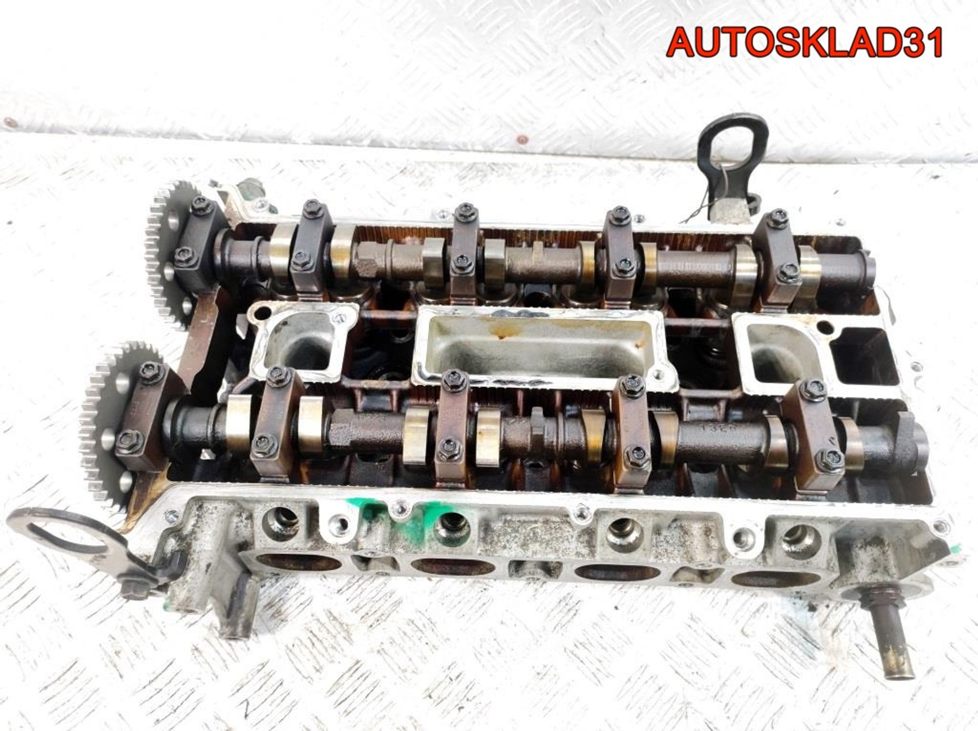 Головка блока Ford Mondeo 3 1,8 CGBB 1S7G6090AT, 10000 рублей, Дубовое