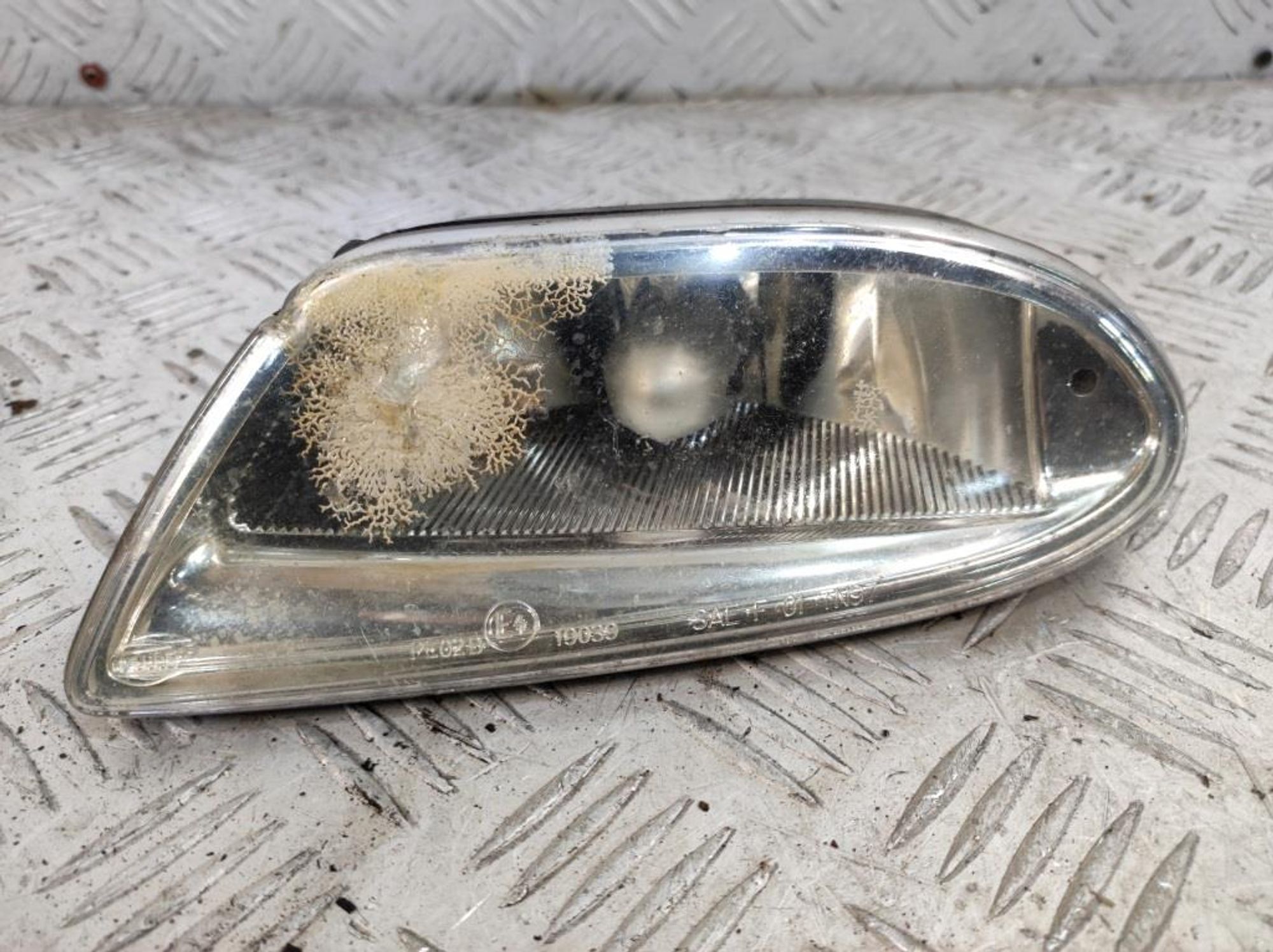 Фара противотуманная Комплект Mercedes W163 A1638200328, 500 рублей, Дубовое