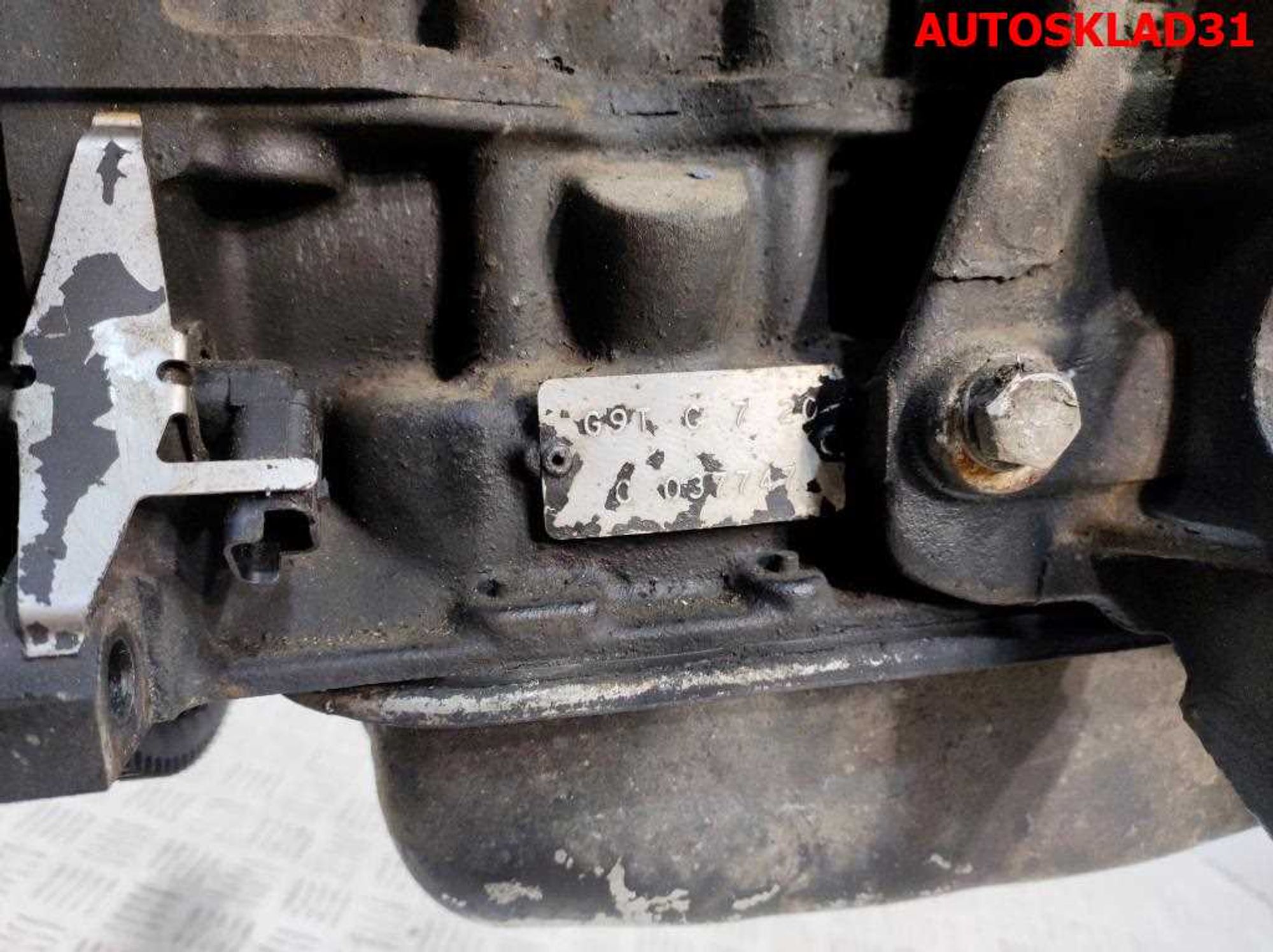 Двигатель G9T720 Renault Master 2.2 Дизель, 108000 рублей, Дубовое