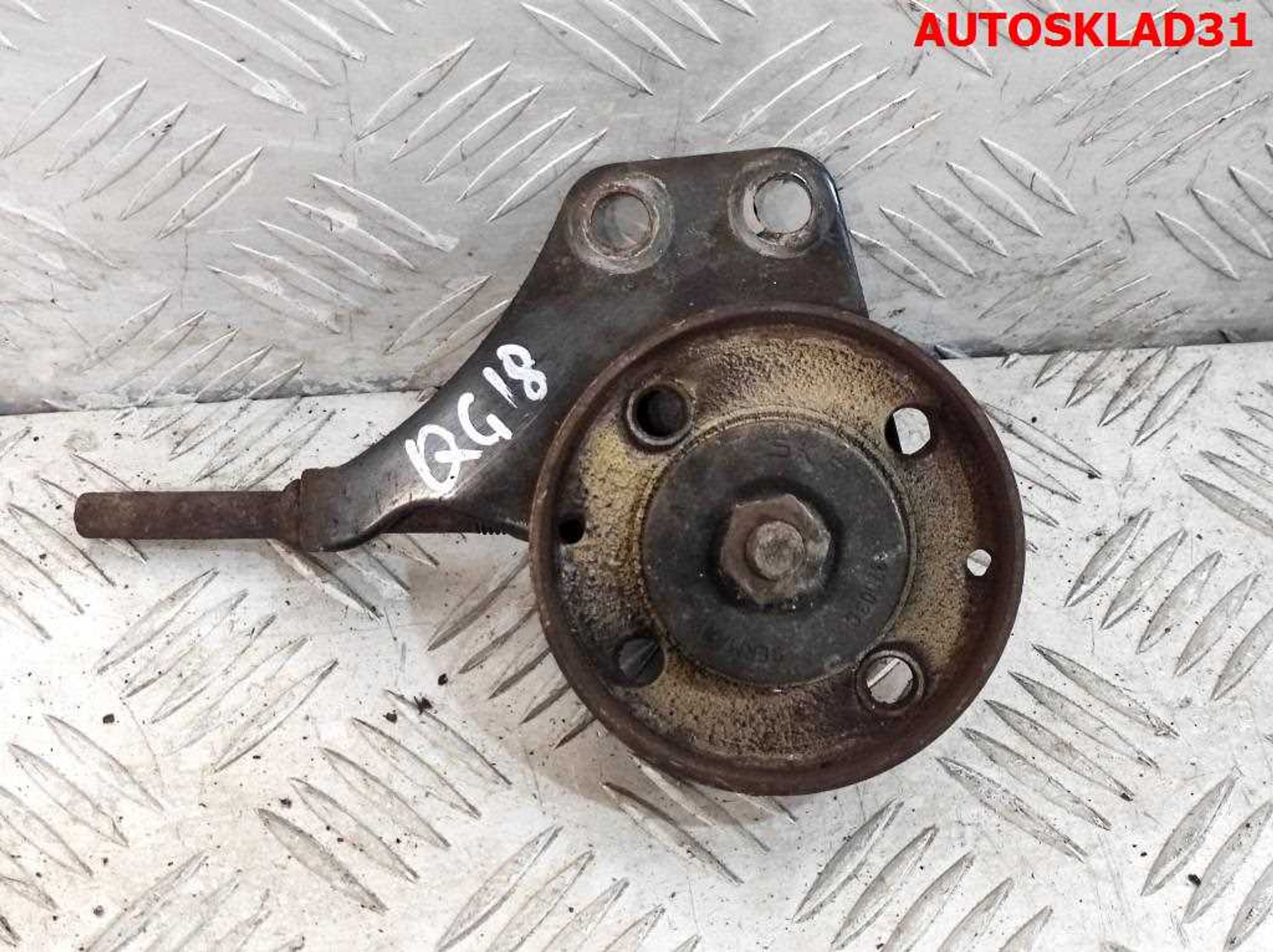 Натяжитель ремня генератора Nissan Almera N16 1,8 QG18 Бензин ARB1126, 500 рублей, Дубовое