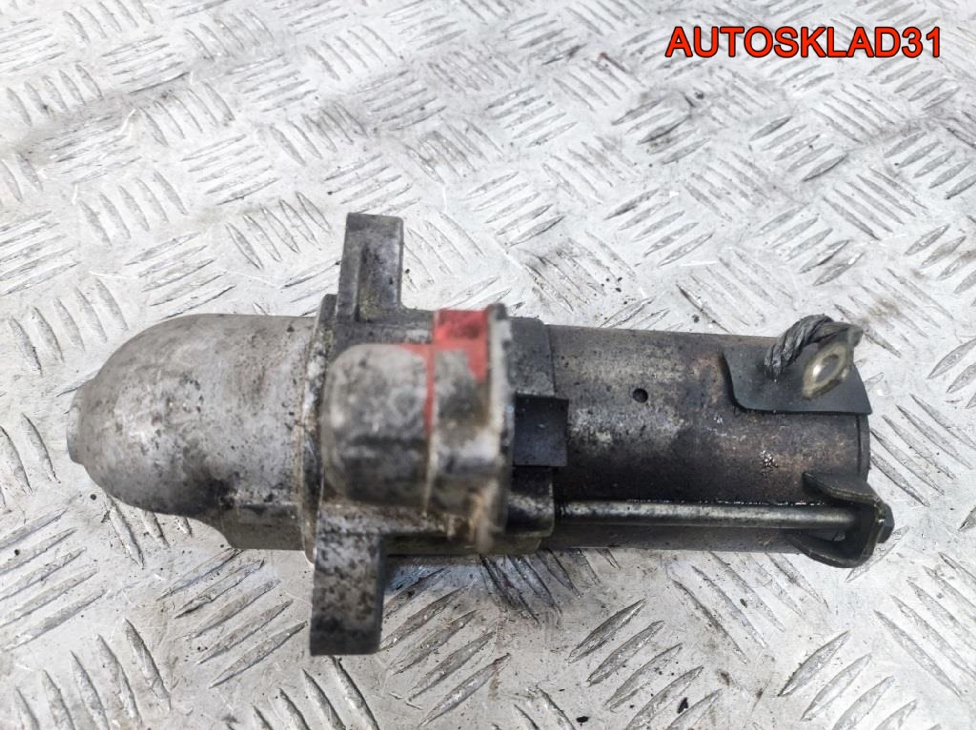 Стартер Opel Vectra C 2,2 Z22SE 2567585 Бензин, 4100 рублей, Дубовое