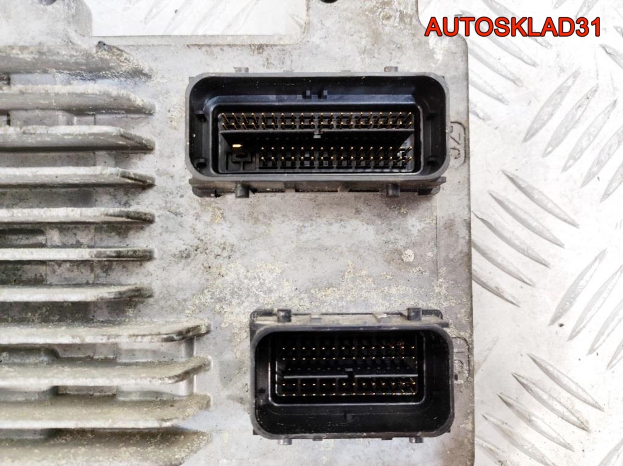 Блок ЭБУ Opel Corsa D 1,4 A14XER 55577843 Бензин, 4100 рублей, Дубовое