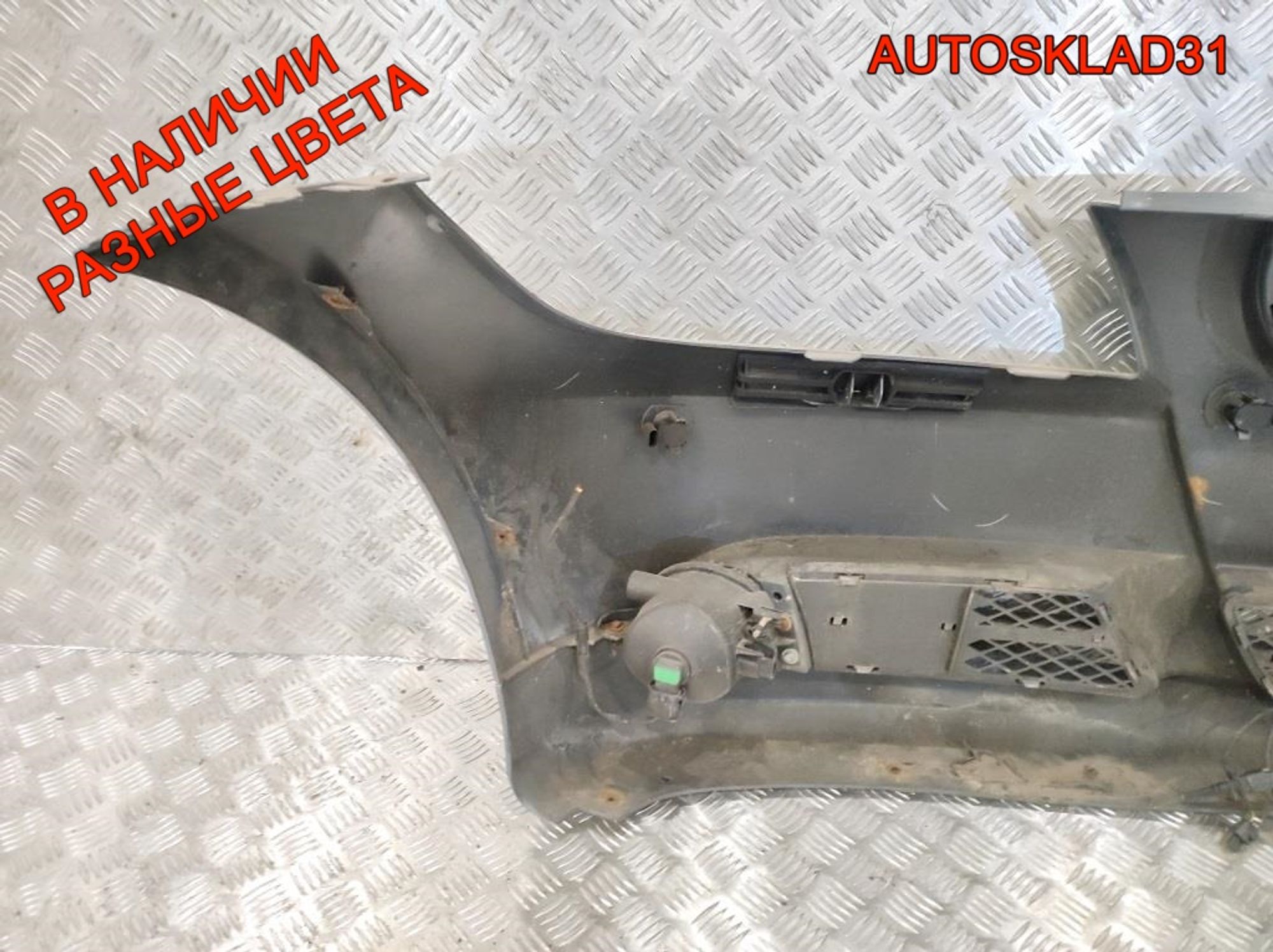 Бампер передний BMW E90/E91 51117058443 Дорест, 12000 рублей, Дубовое