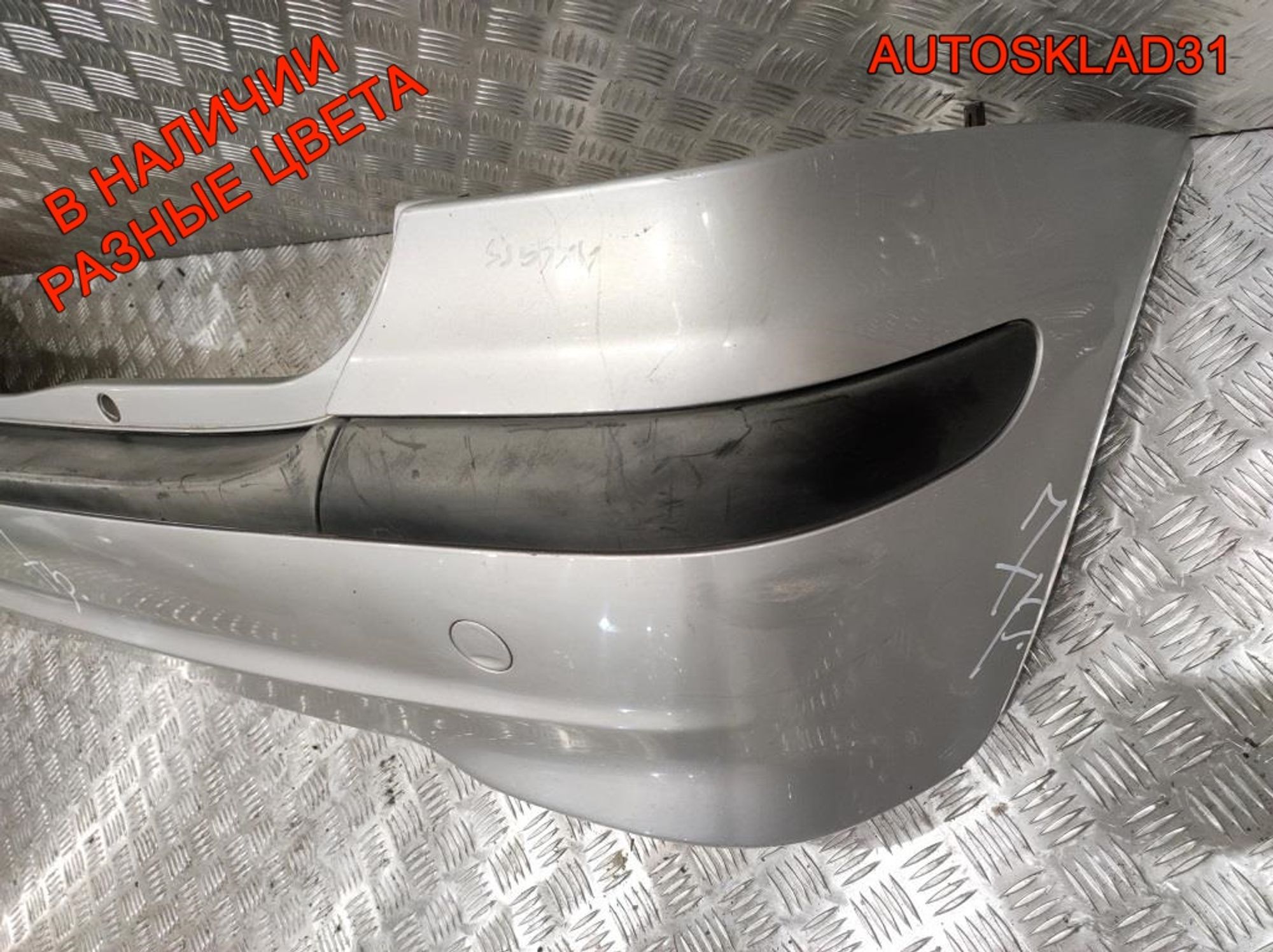 Бампер задний Mercedes Benz W168 1688852625 Рест (Р), 3000 рублей, Дубовое