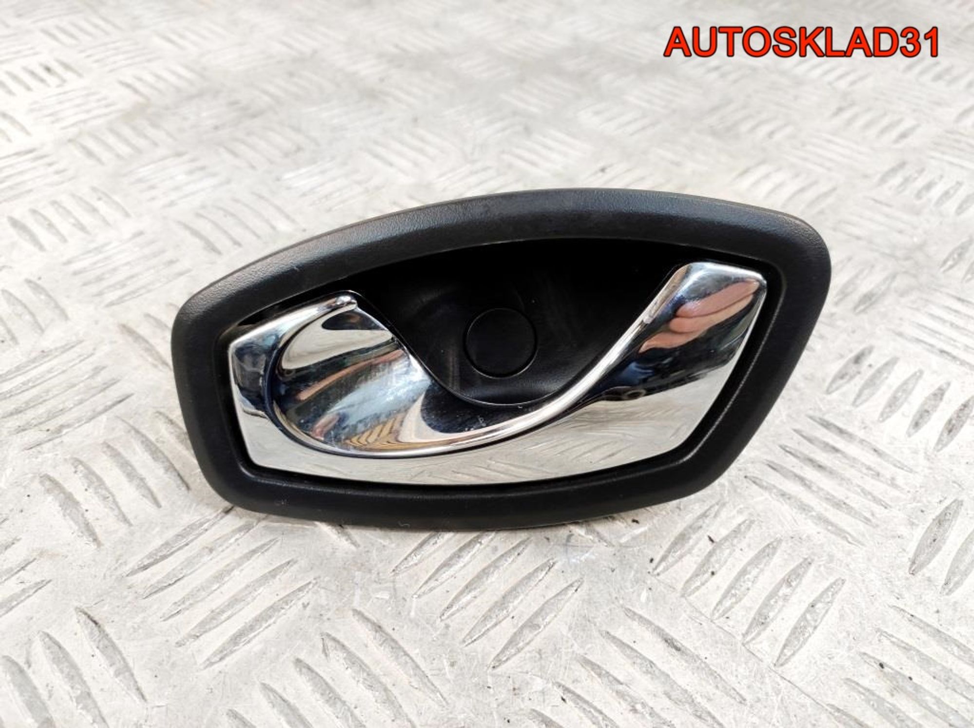 Ручка двери внутренняя левая Renault Megane 3, 900 рублей, Дубовое