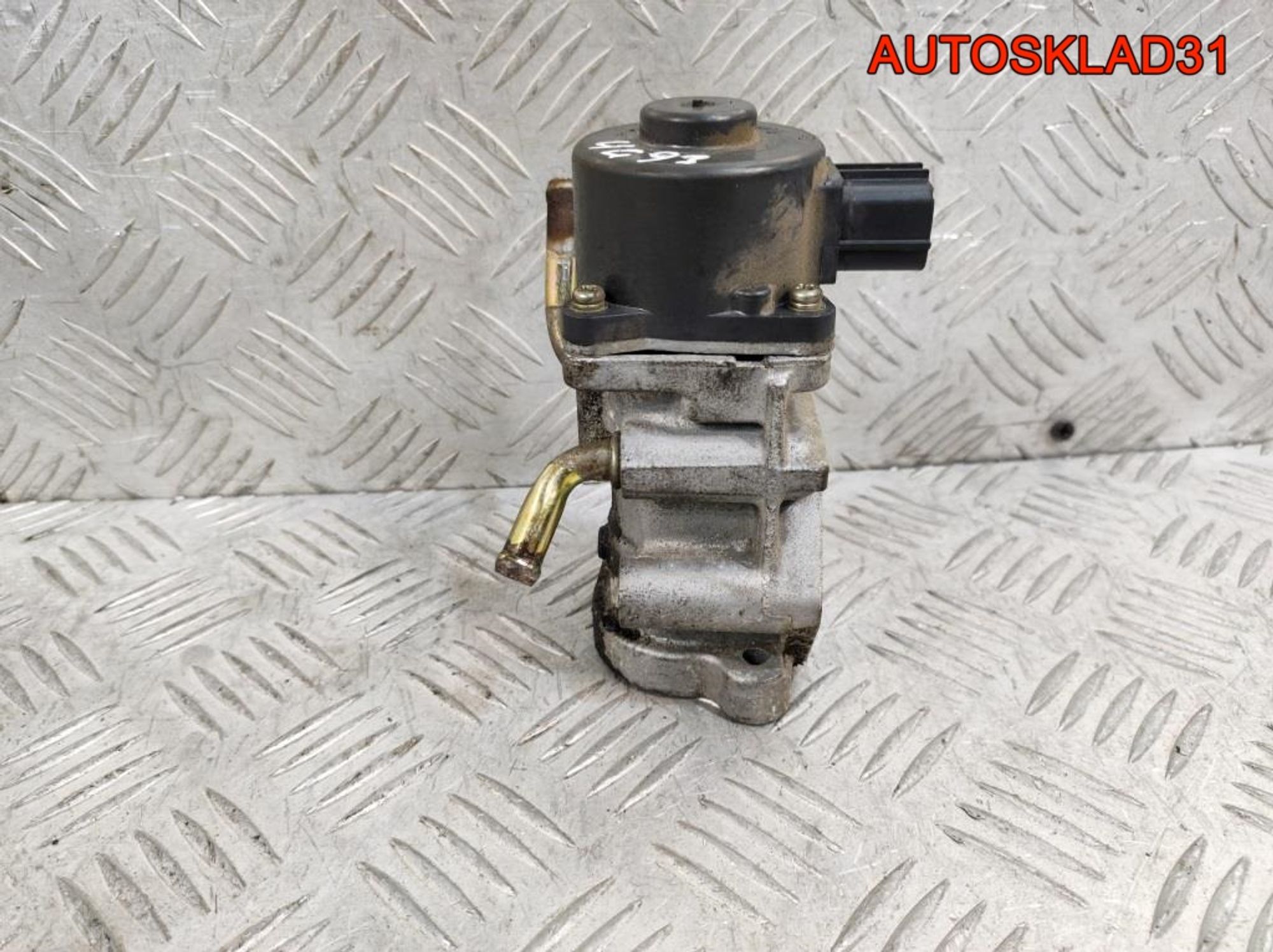 Клапан EGR ЕГР Mitsubishi Carisma DA 1,8 4G93 MD349472, 1400 рублей, Дубовое