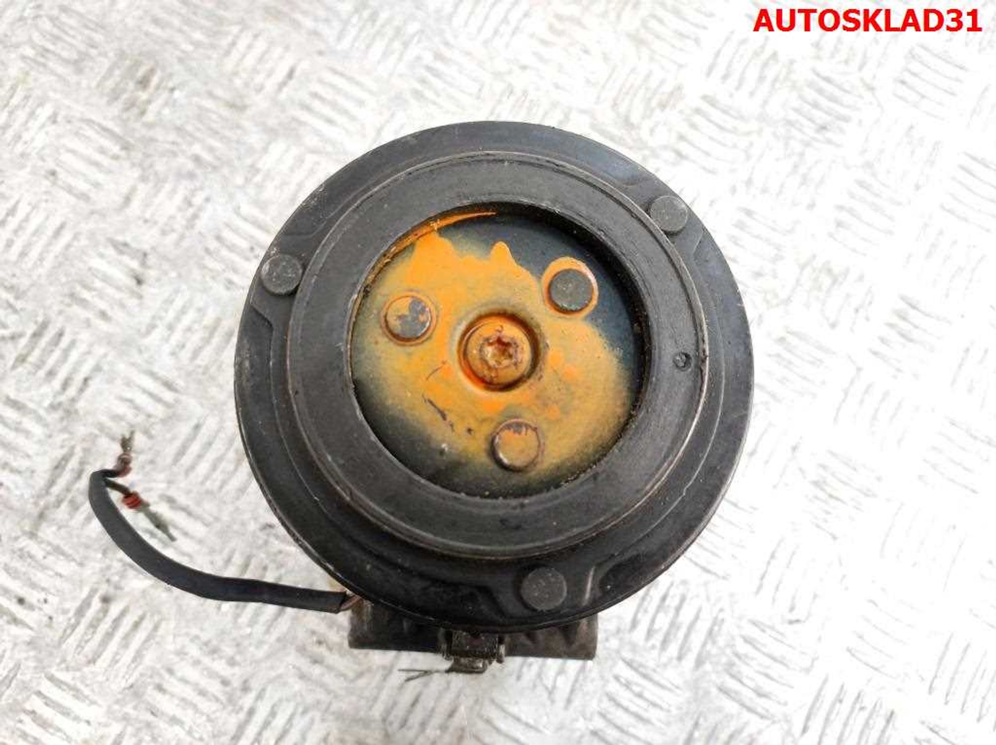 Компрессор кондиционера Opel Astra G 1,6 Z16XE Бензин 09165714, 4500 рублей, Дубовое