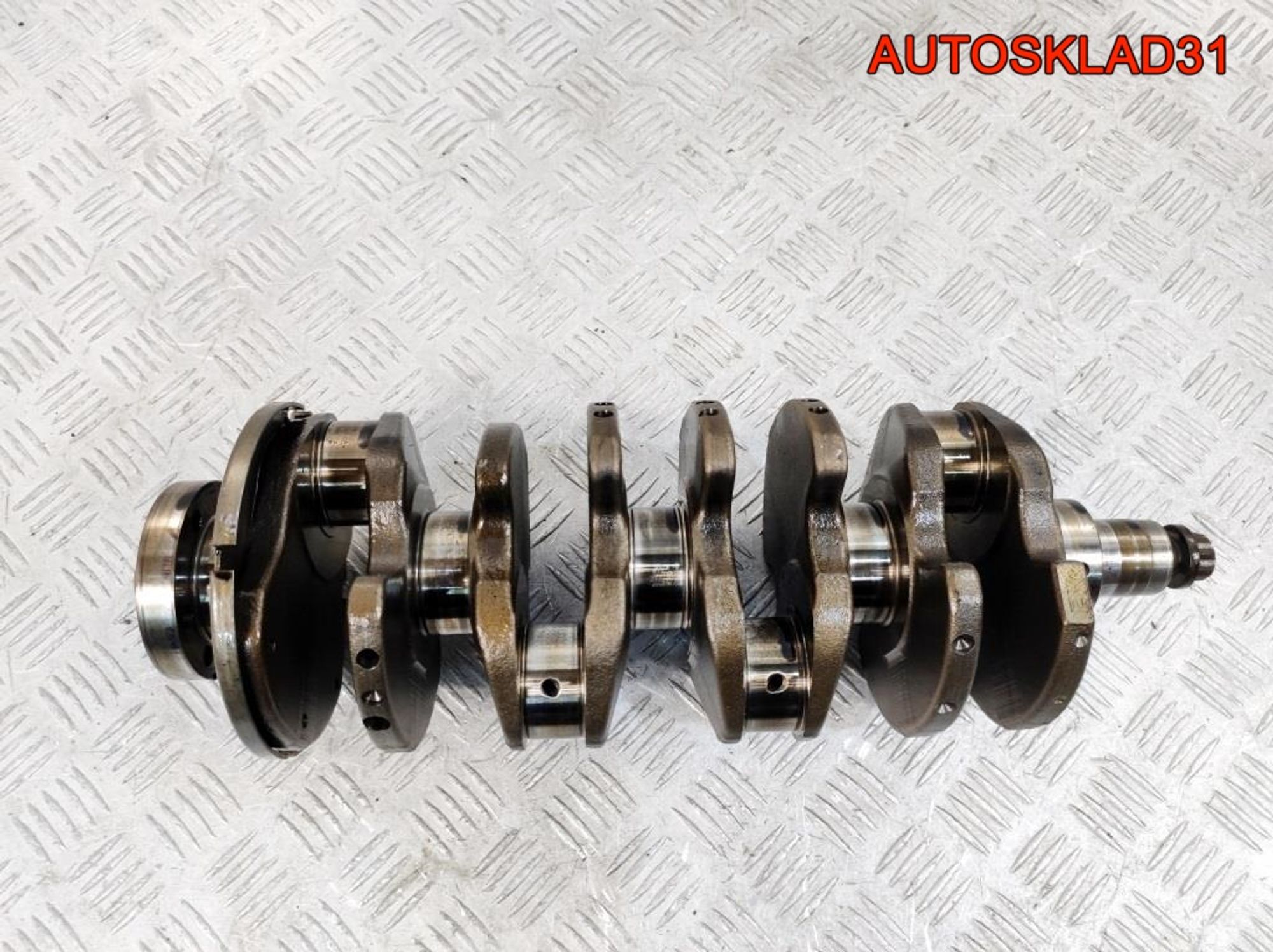 Коленвал VW Golf 4 1,9 ALH Дизель, 10000 рублей, Дубовое