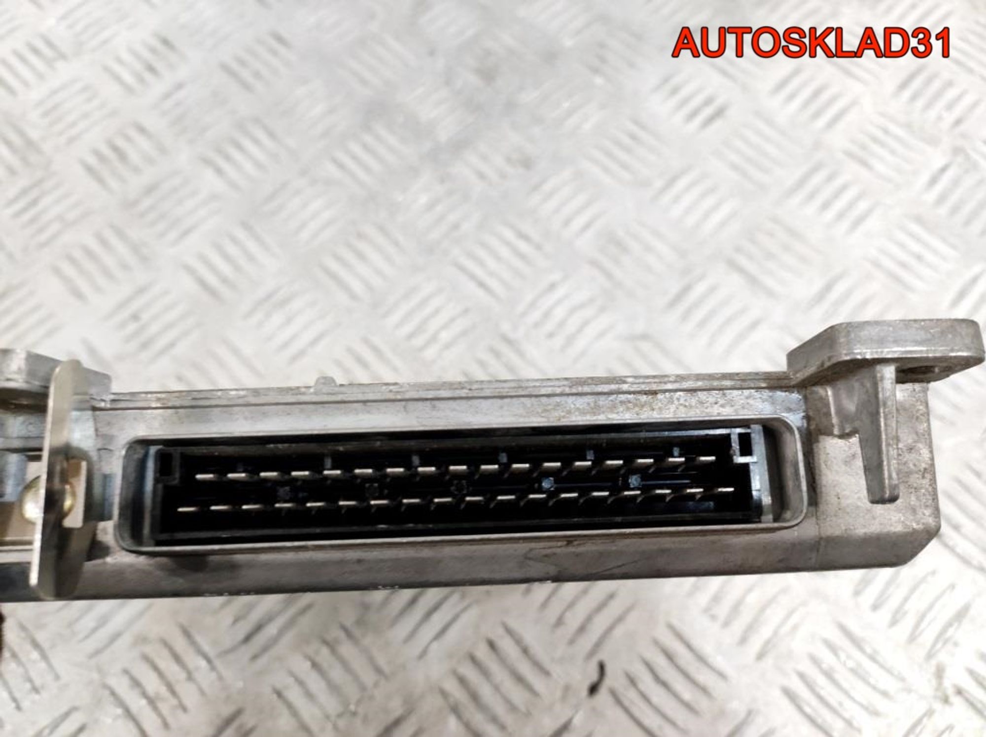 Блок ЭБУ Renault 19 1,7 Бензин 7700731802, 2300 рублей, Дубовое