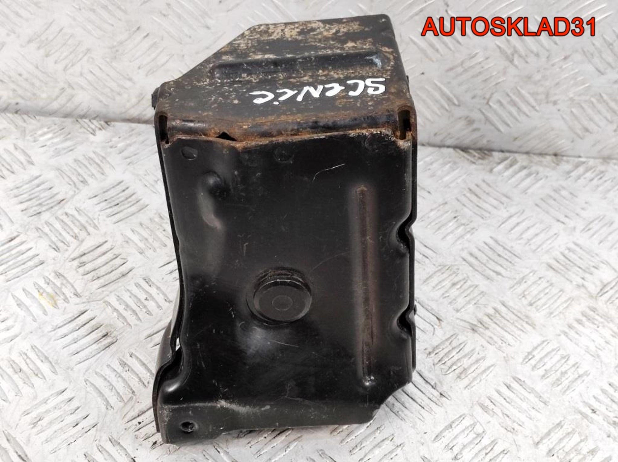 Блок ABS Renault Scenic 1 1,9 Дизель 7700432643, 3000 рублей, Дубовое