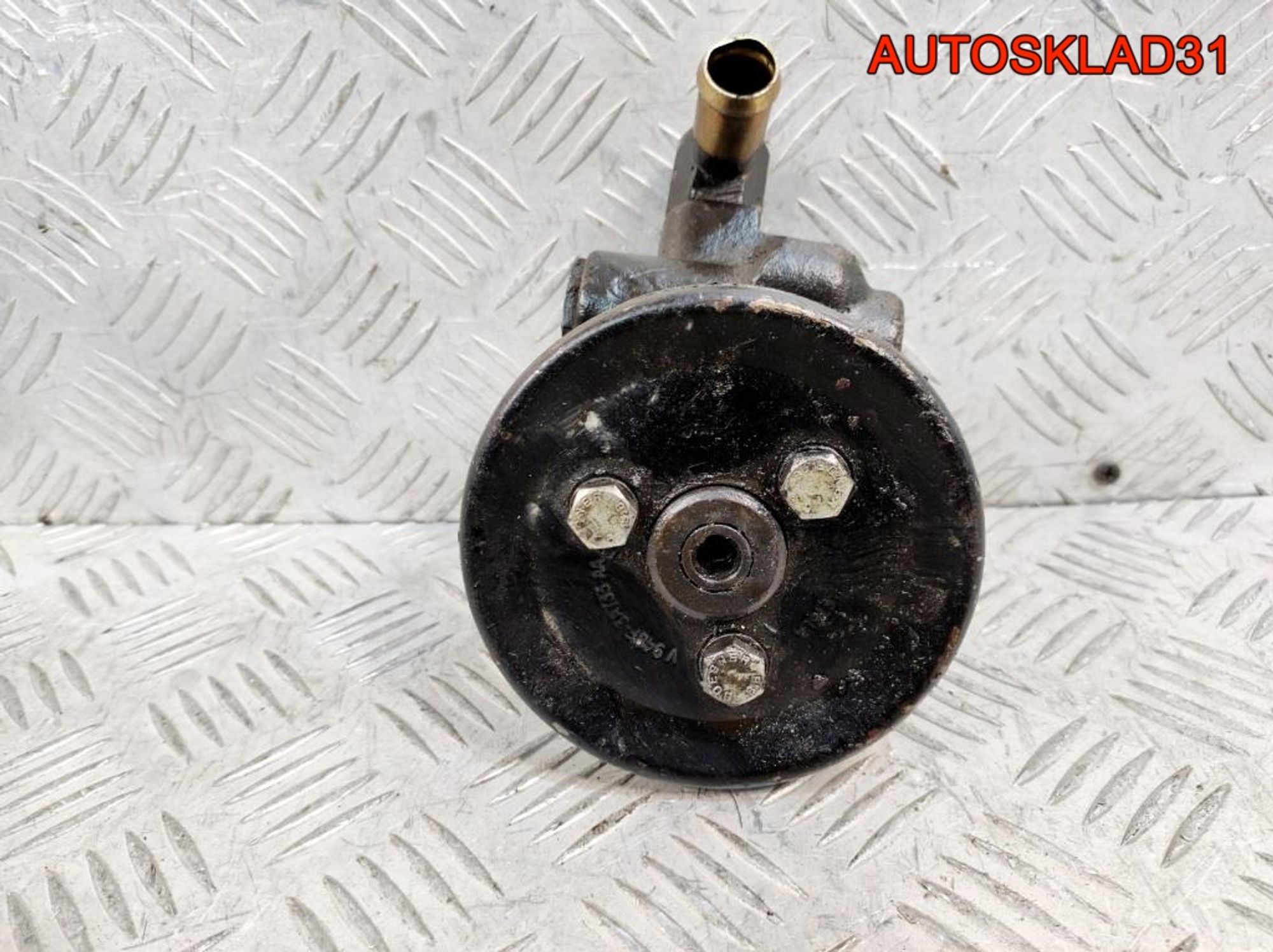 Насос гидроусилителя Ford Fiesta Mk3 1,1 Бензин HBD-BF, 1800 рублей, Дубовое