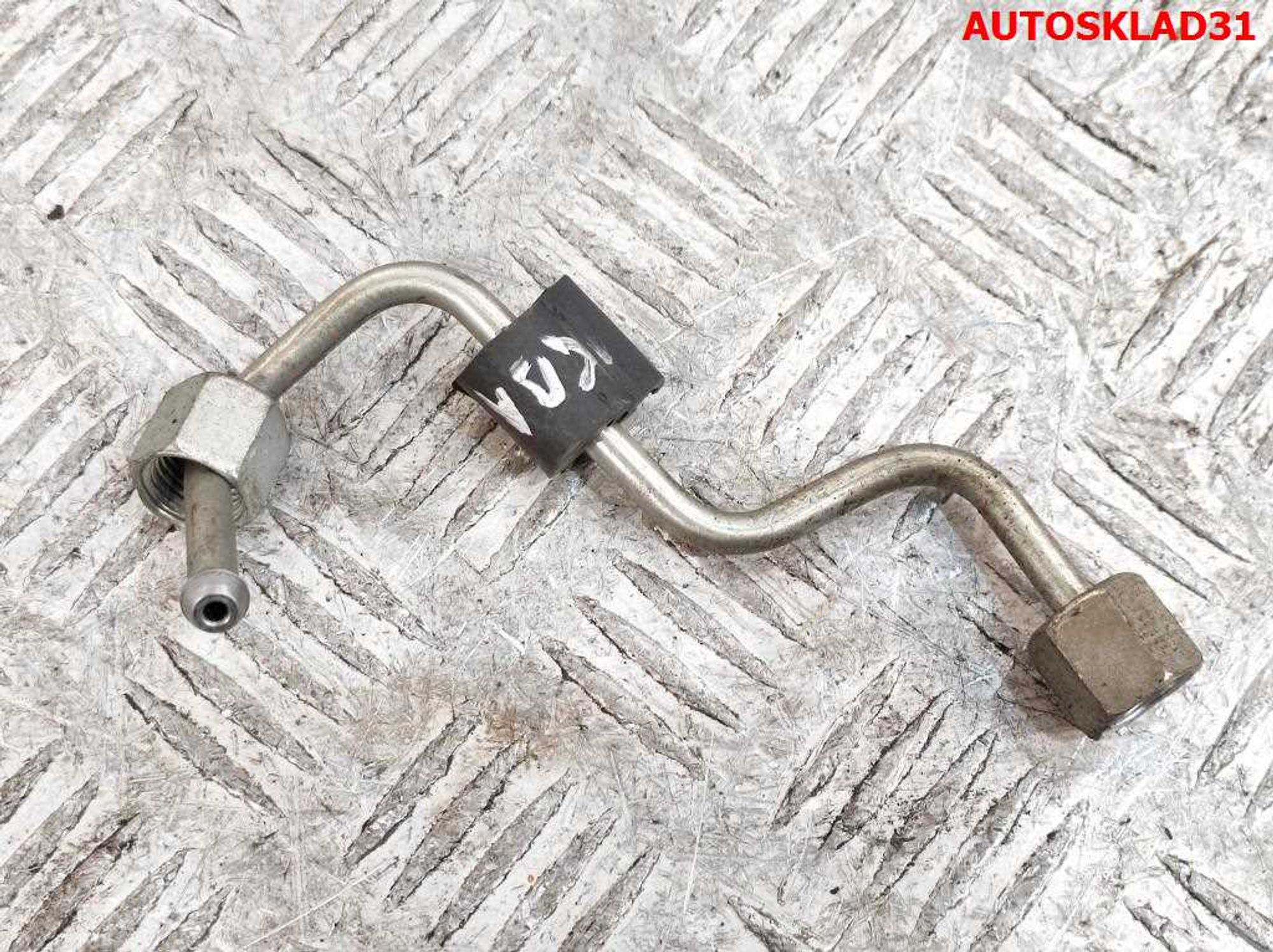 Трубка топливная Комплект VW Passat B6 2.0 CBA, 3000 рублей, Дубовое