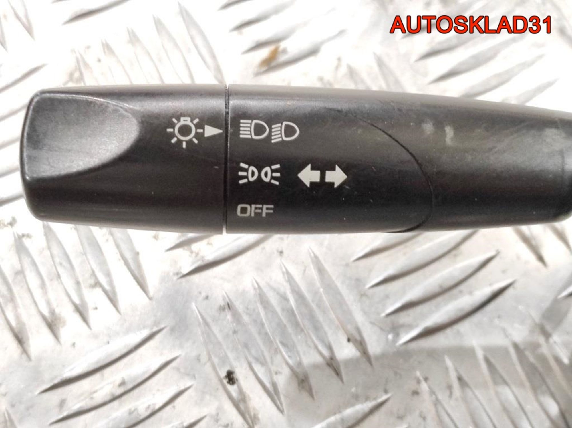 Переключатель подрулевой Mazda 626 GE GA8C172050, 3500 рублей, Дубовое