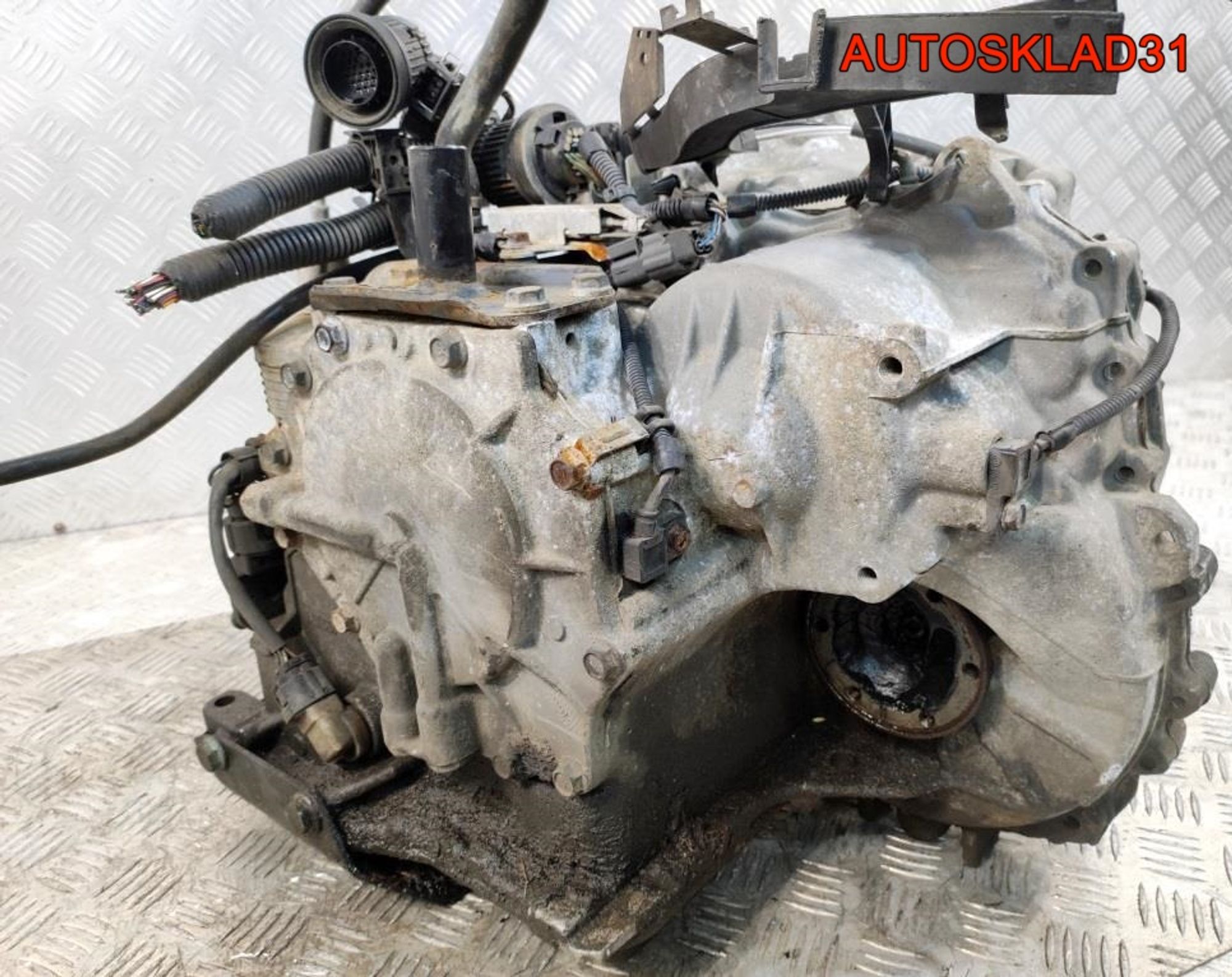 АКПП CMH VW Polo 3 1.6 АЕЕ Бензин 001321107, 30000 рублей, Дубовое