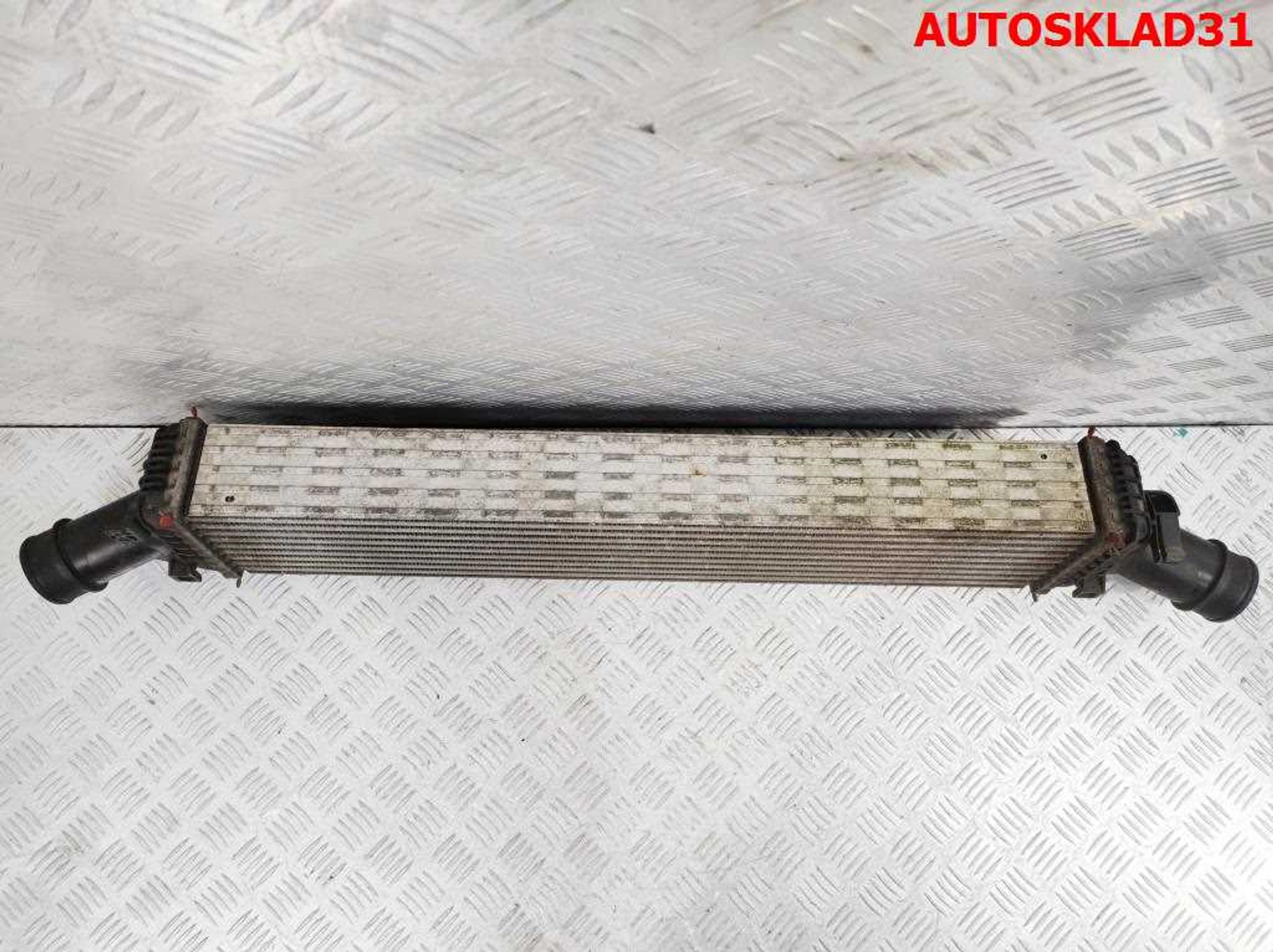 Интеркулер Audi A6 C7 4G 3,0 CDU Дизель 8K0145805R, 19000 рублей, Дубовое