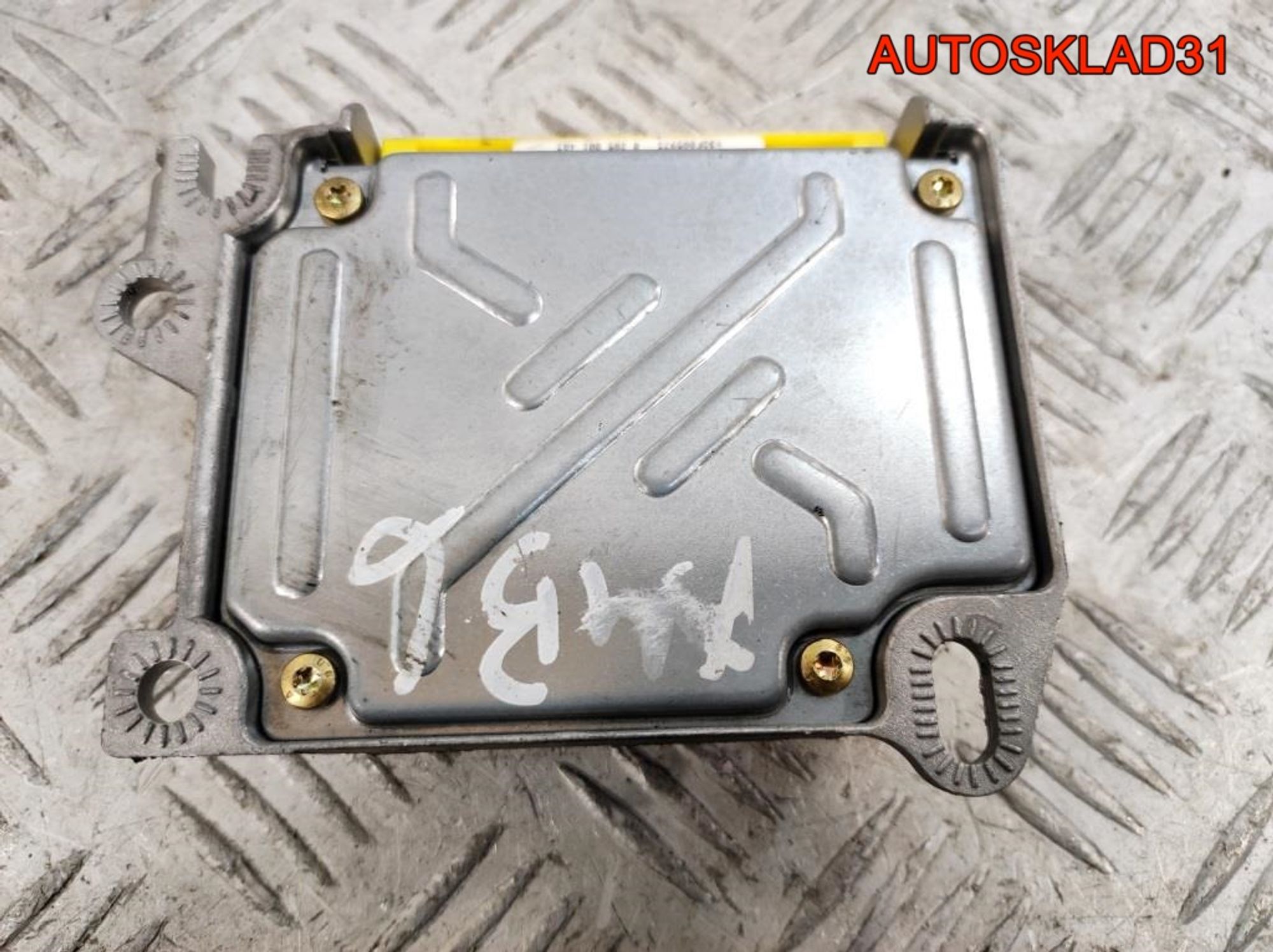 Блок управления AIR BAG Audi A4 B6 8E0959655B, 1300 рублей, Дубовое