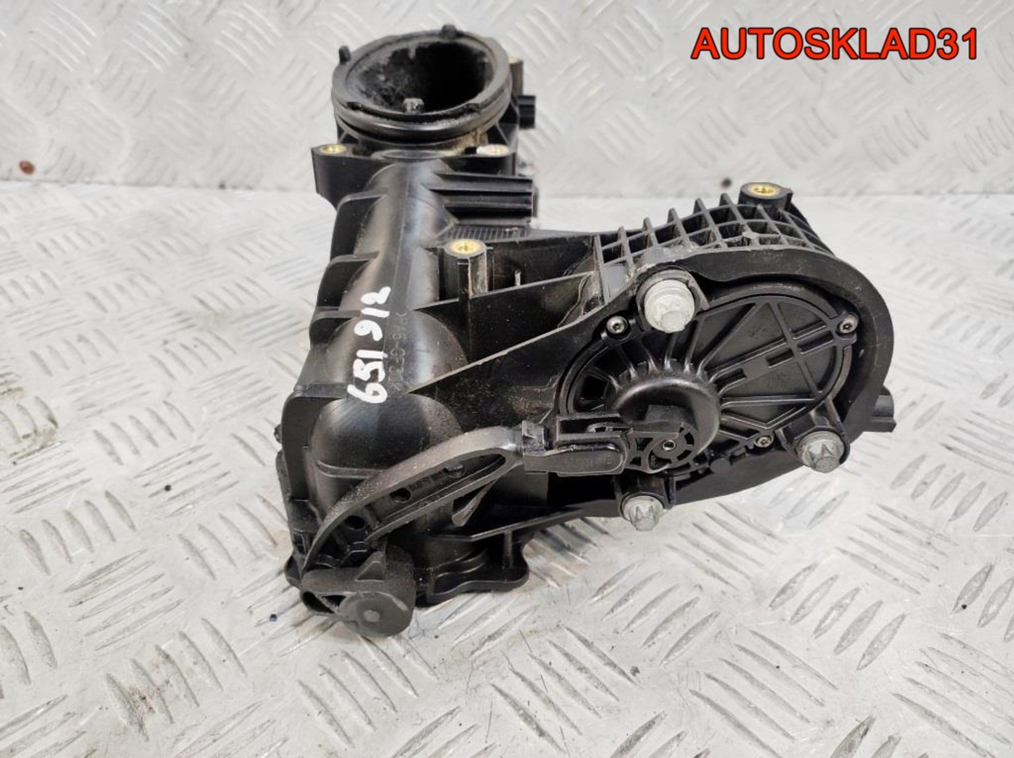 Коллектор впускной Mercedes GLK X204 A6510900037, 5000 рублей, Дубовое