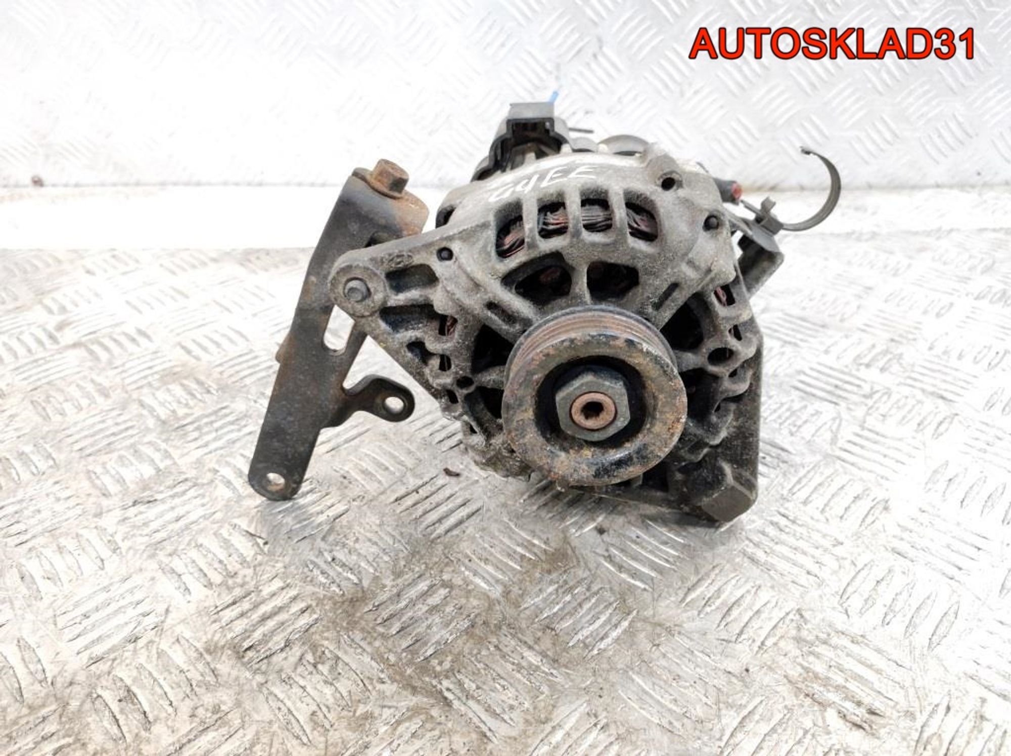 Генератор 90A Hyundai Elantra 4 G4GC 3730022650, 9000 рублей, Дубовое