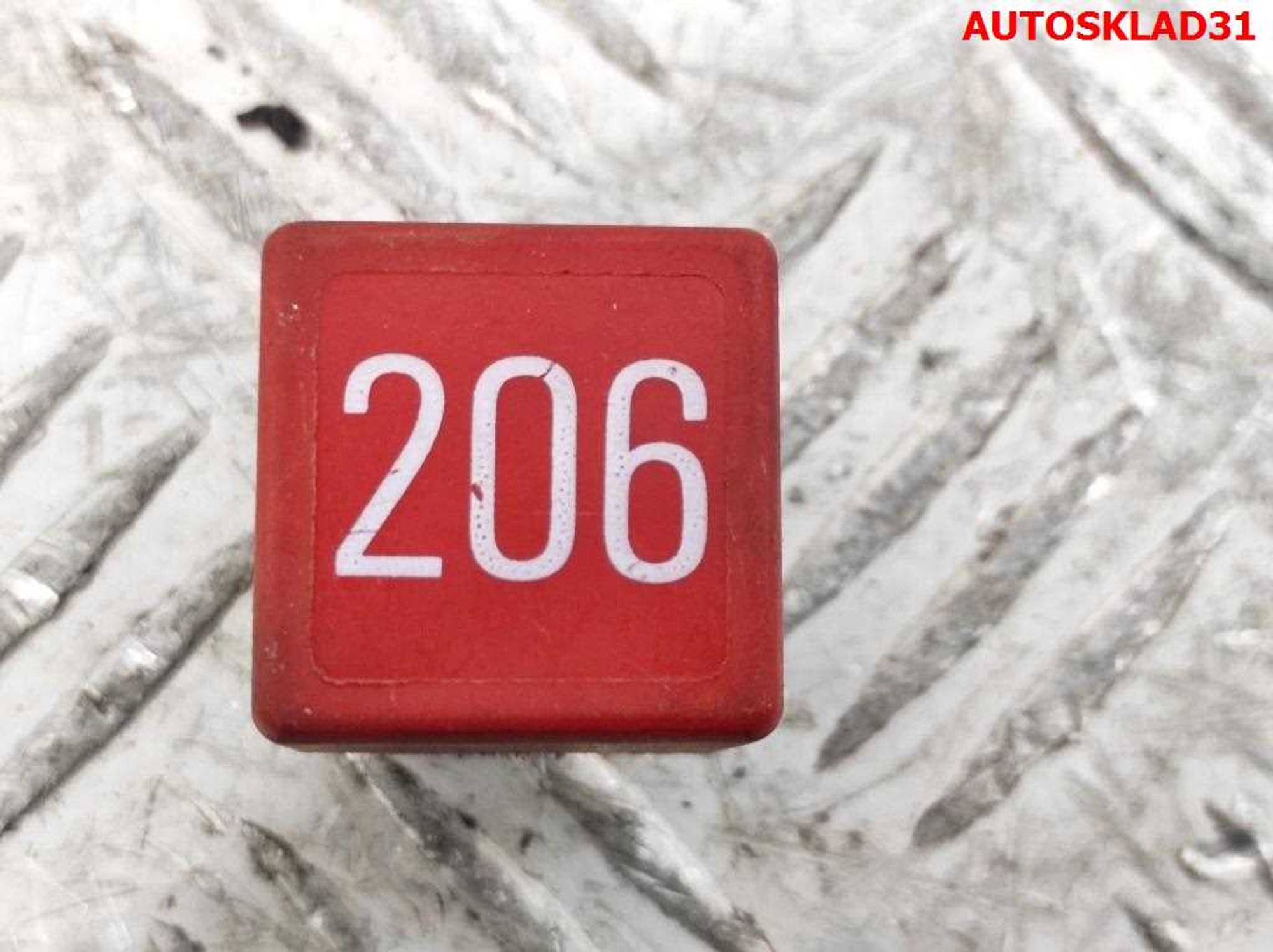 Реле 206 Audi A6 C5 431951253F, 600 рублей, Дубовое