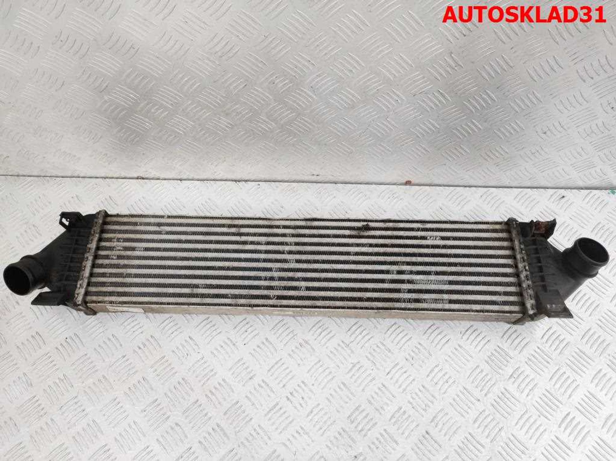 Интеркулер  Ford Focus 2 1,8 Дизель 8V619L440AC, 700 рублей, Дубовое