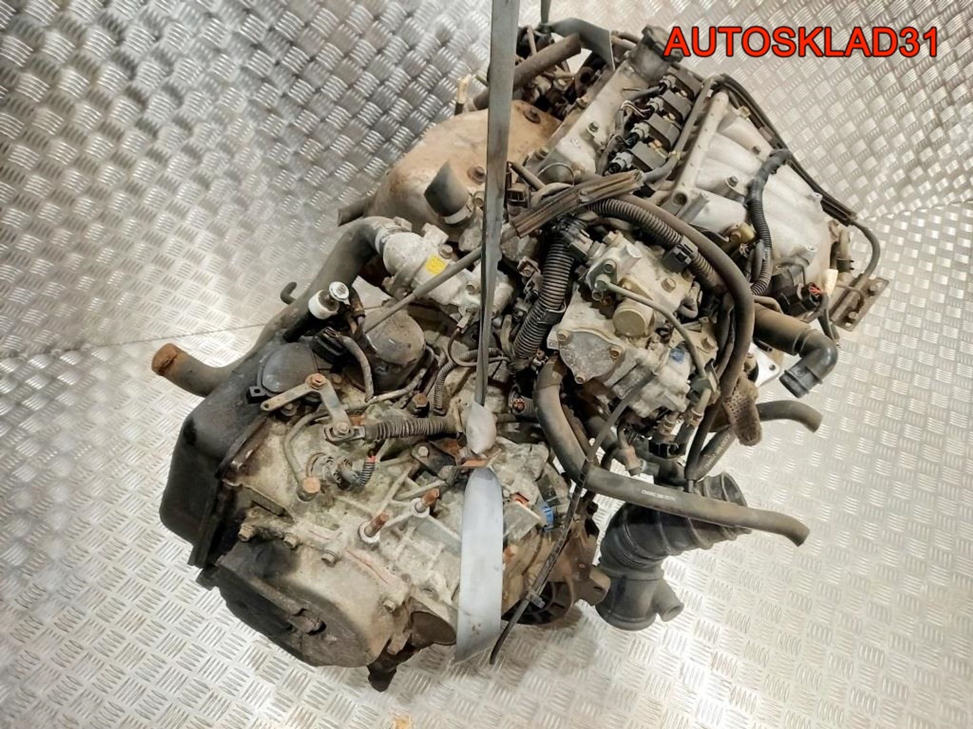 Двигатель Mitsubishi Carisma DA 1.8 16V GDI 4G93, 31500 рублей, Дубовое