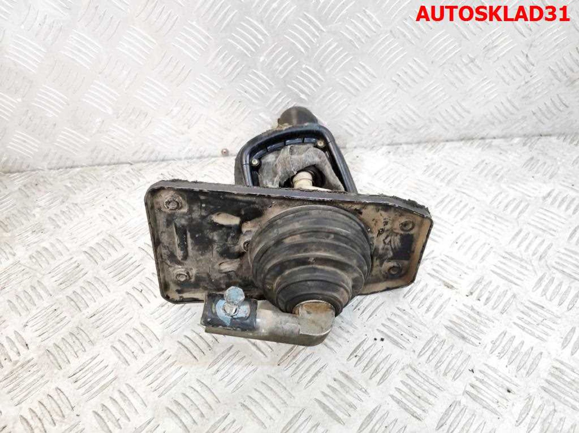 Кулиса МКПП в сборе Audi 80 B4 06A141546, 3000 рублей, Дубовое