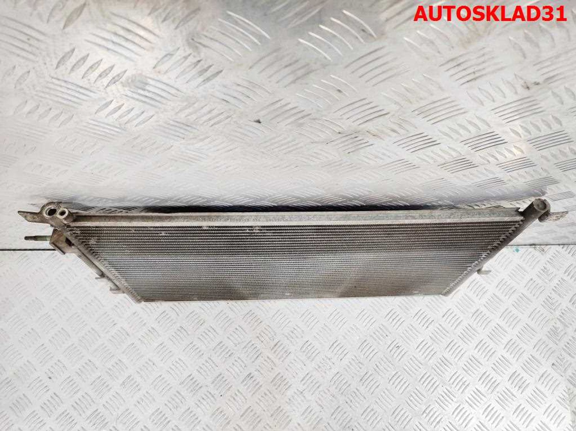 Радиатор кондиционера Ford Mondeo 3 1S7H19710AD, 600 рублей, Дубовое