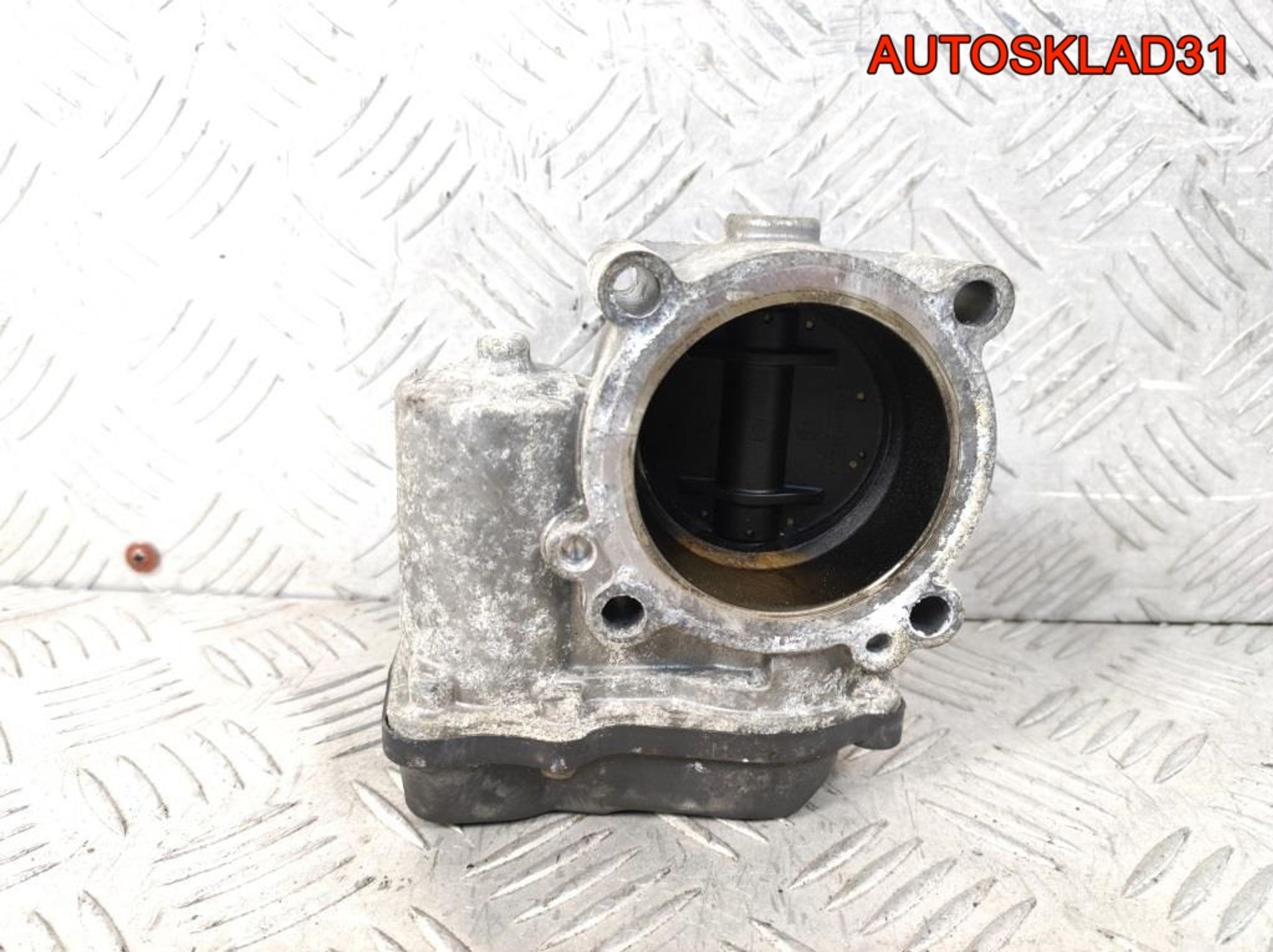 Заслонка дроссельная VW Polo 1,4 BUD 03C133062C, 2300 рублей, Дубовое
