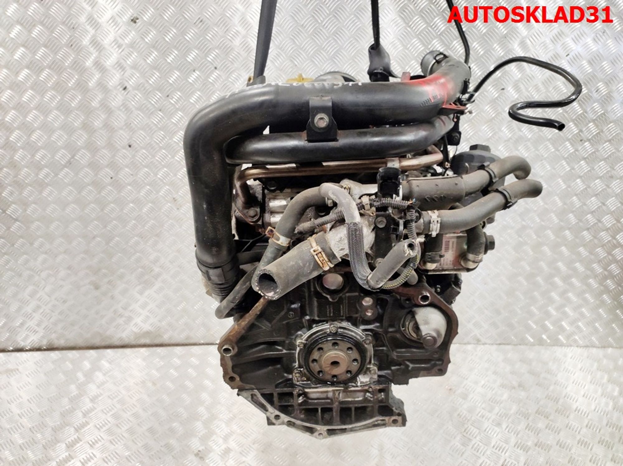 Двигатель Y17DTL Opel Corsa C 1,7 Дизель Цена за СТОЛБИК, 55000 рублей, Дубовое