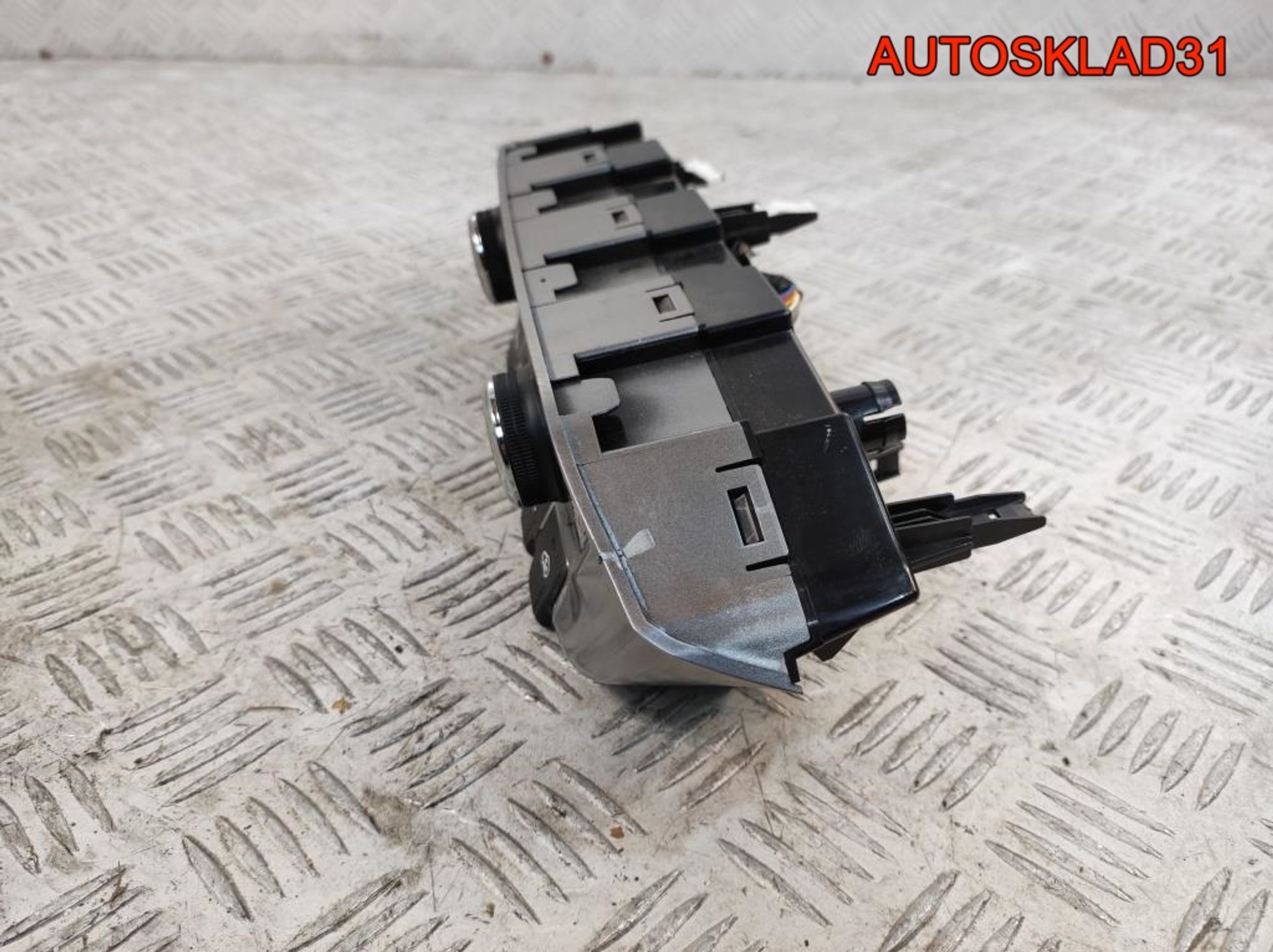 Блок климат контроля Kia Rio 3 972501W540, 8500 рублей, Дубовое
