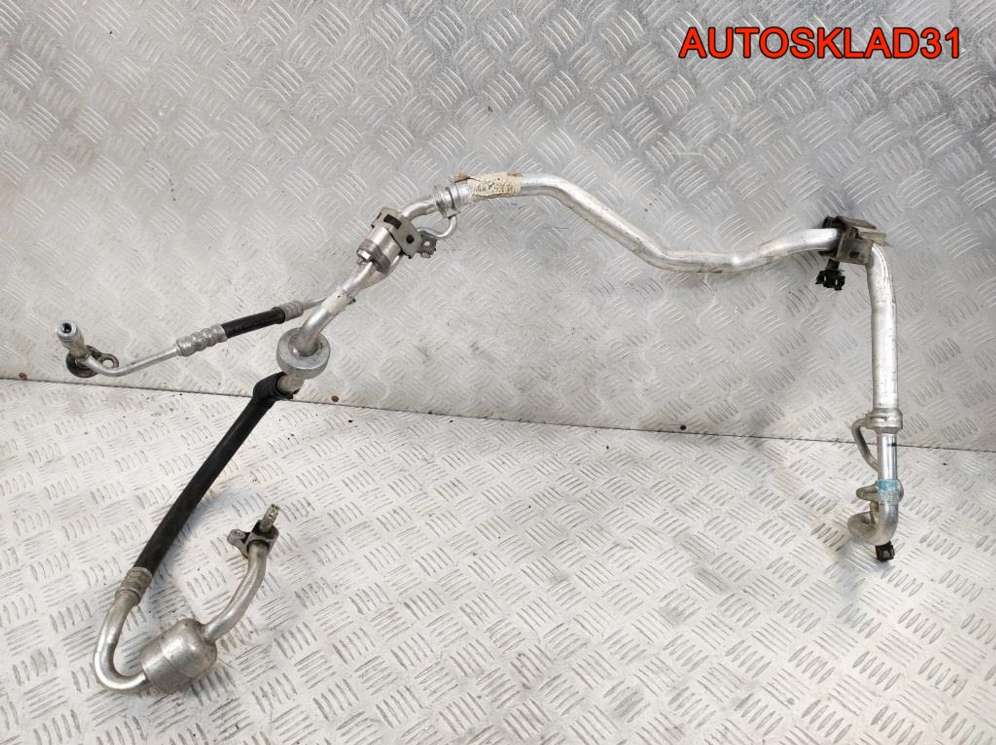 Трубка кондиционера Ford C-MAX 2 2013, 1800 рублей, Дубовое