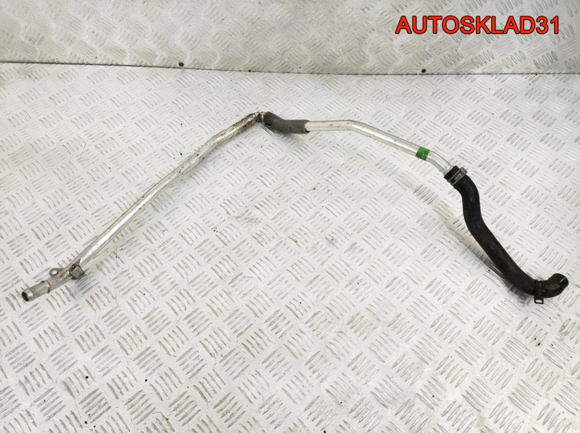 Трубка охлаждающей жидкости Mercedes-Benz GLK X204, 900 рублей, Дубовое